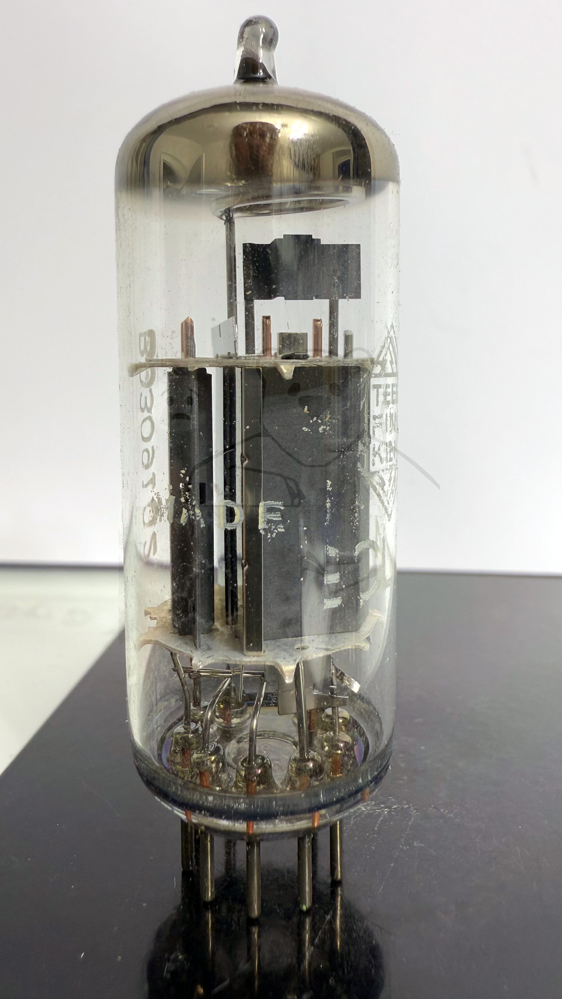 Röhre ECL84 #5977 Bild 5