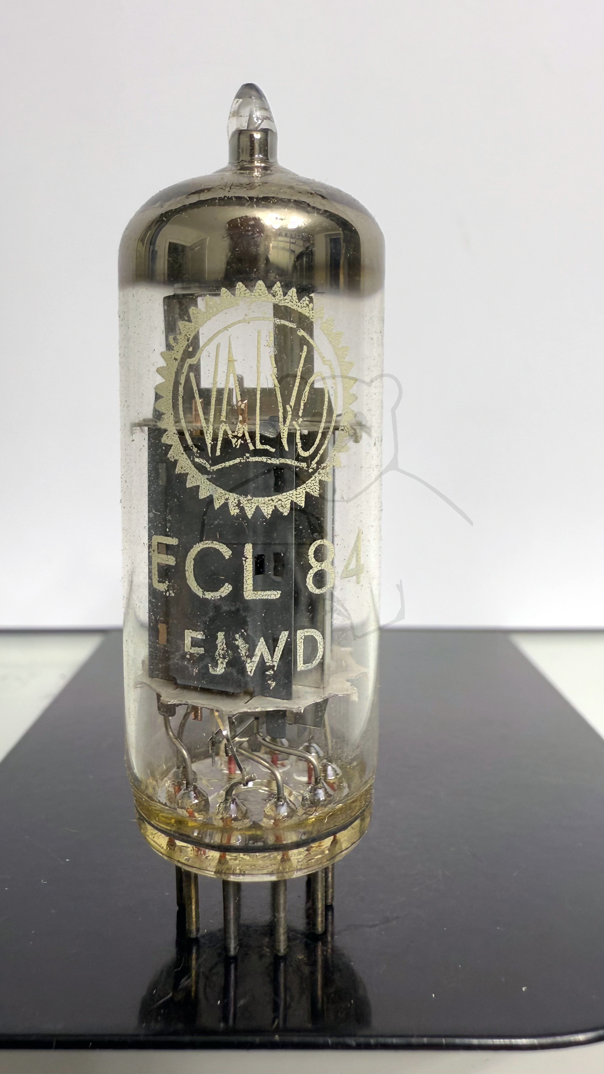 Röhre ECL84 #6726 Bild 1