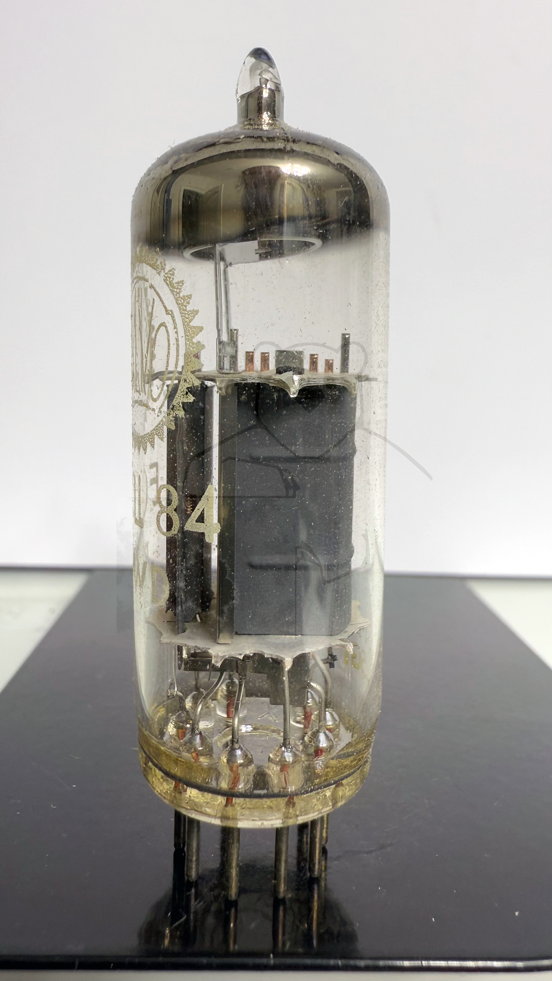 Röhre ECL84 #6726 Bild 2