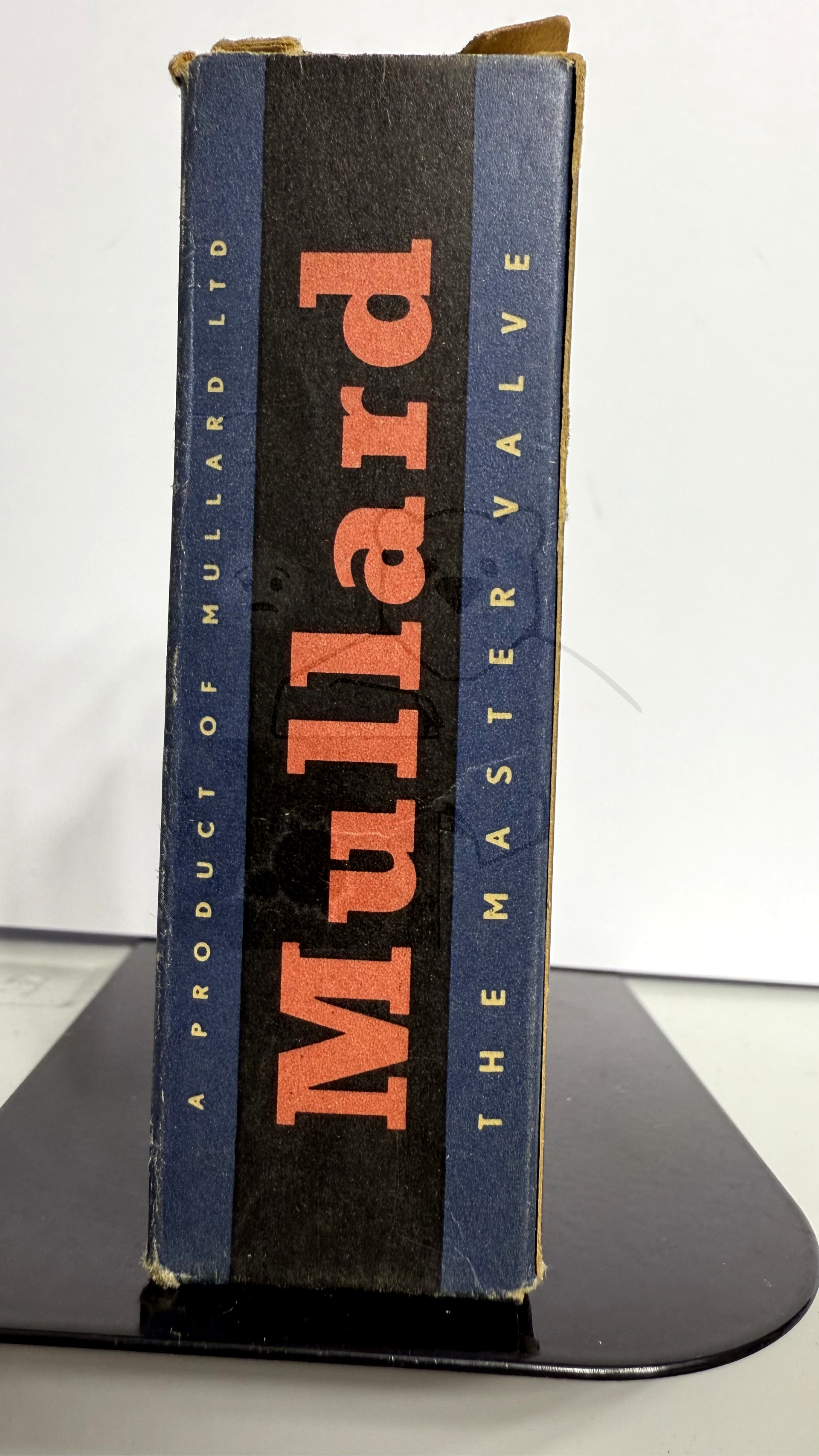 Röhre ECL85 #4285 Verpackung Bild 1