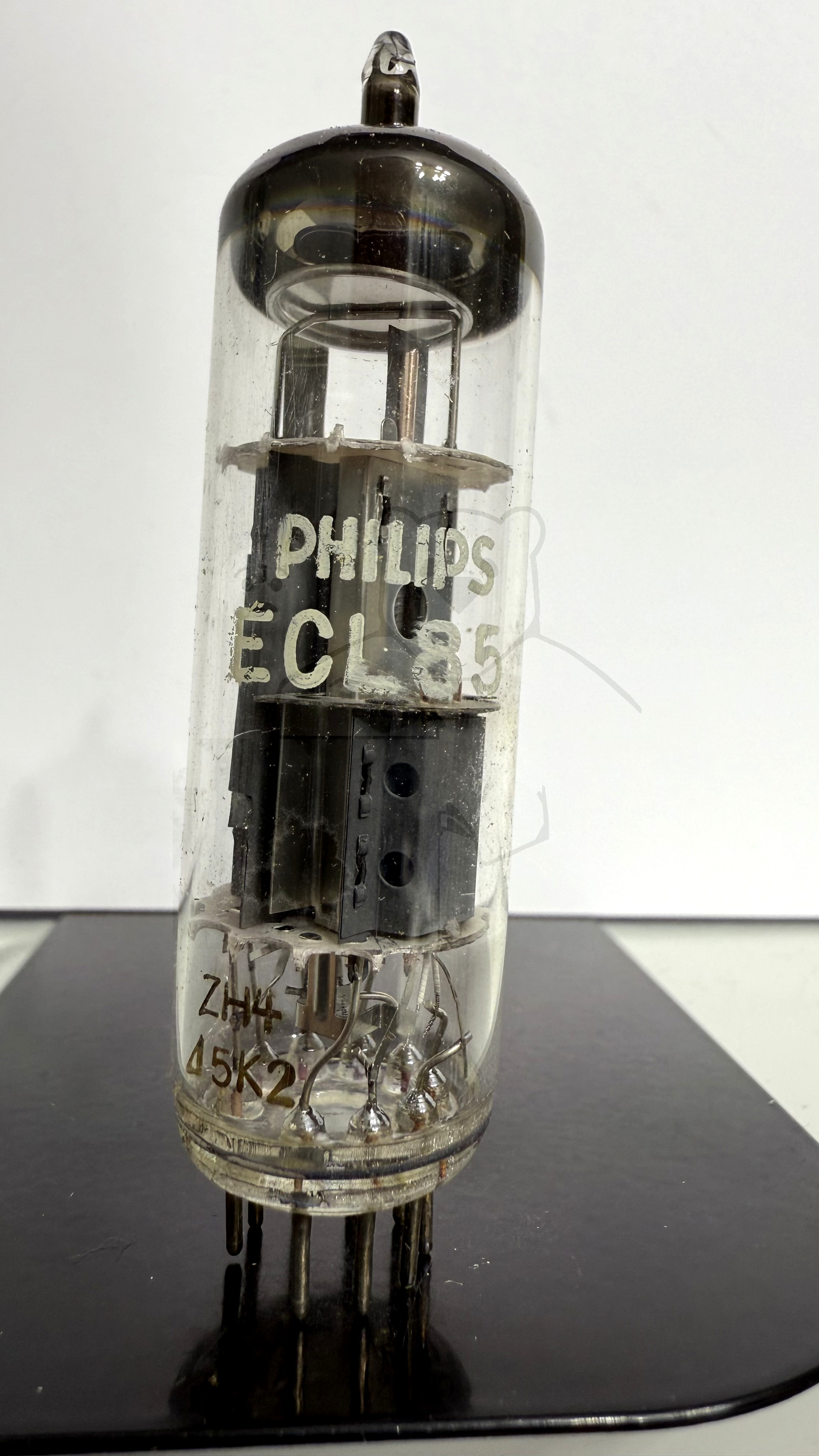 Röhre ECL85 #7045 Bild 1