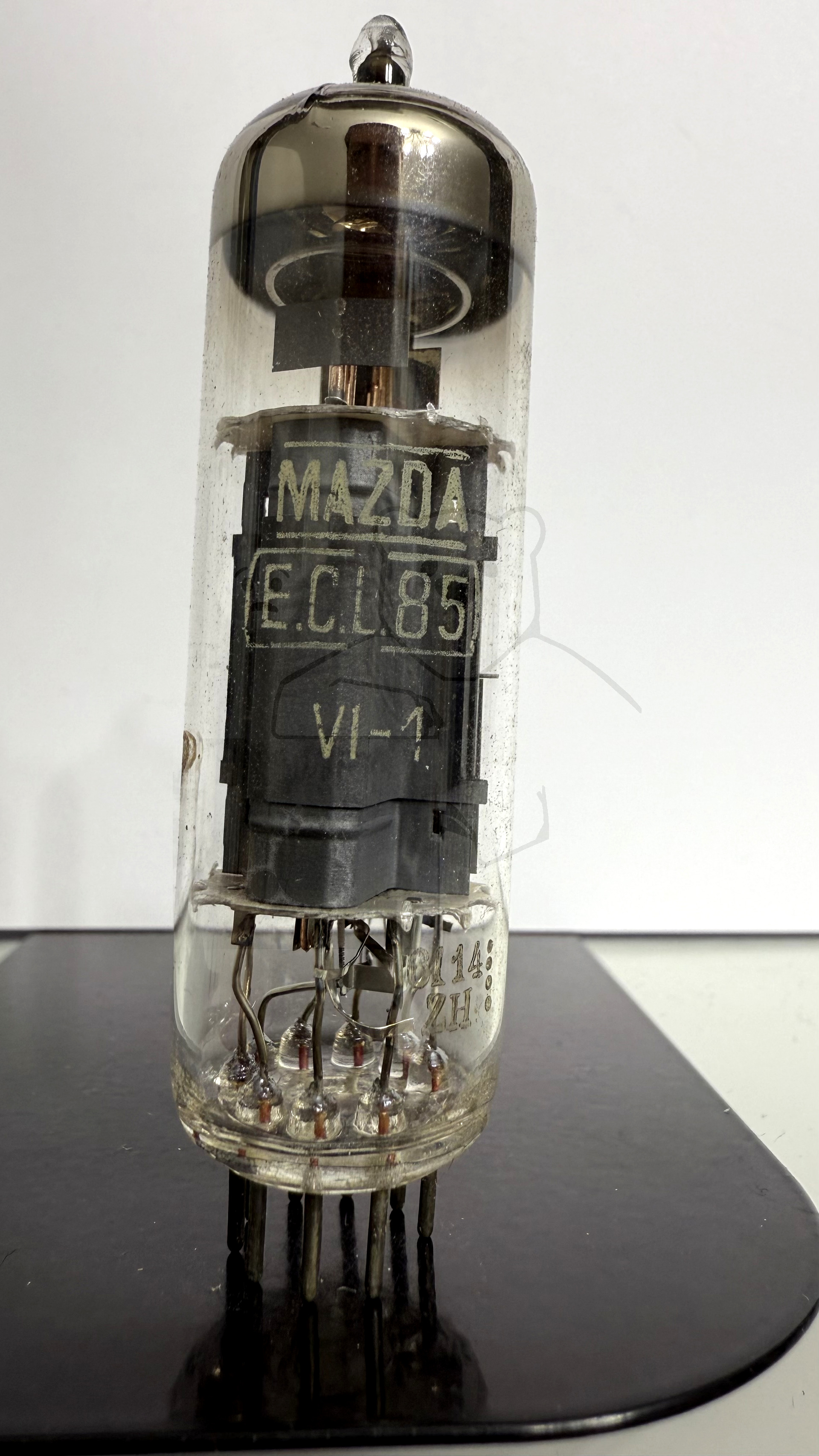 Röhre ECL85 #7070 Bild 1