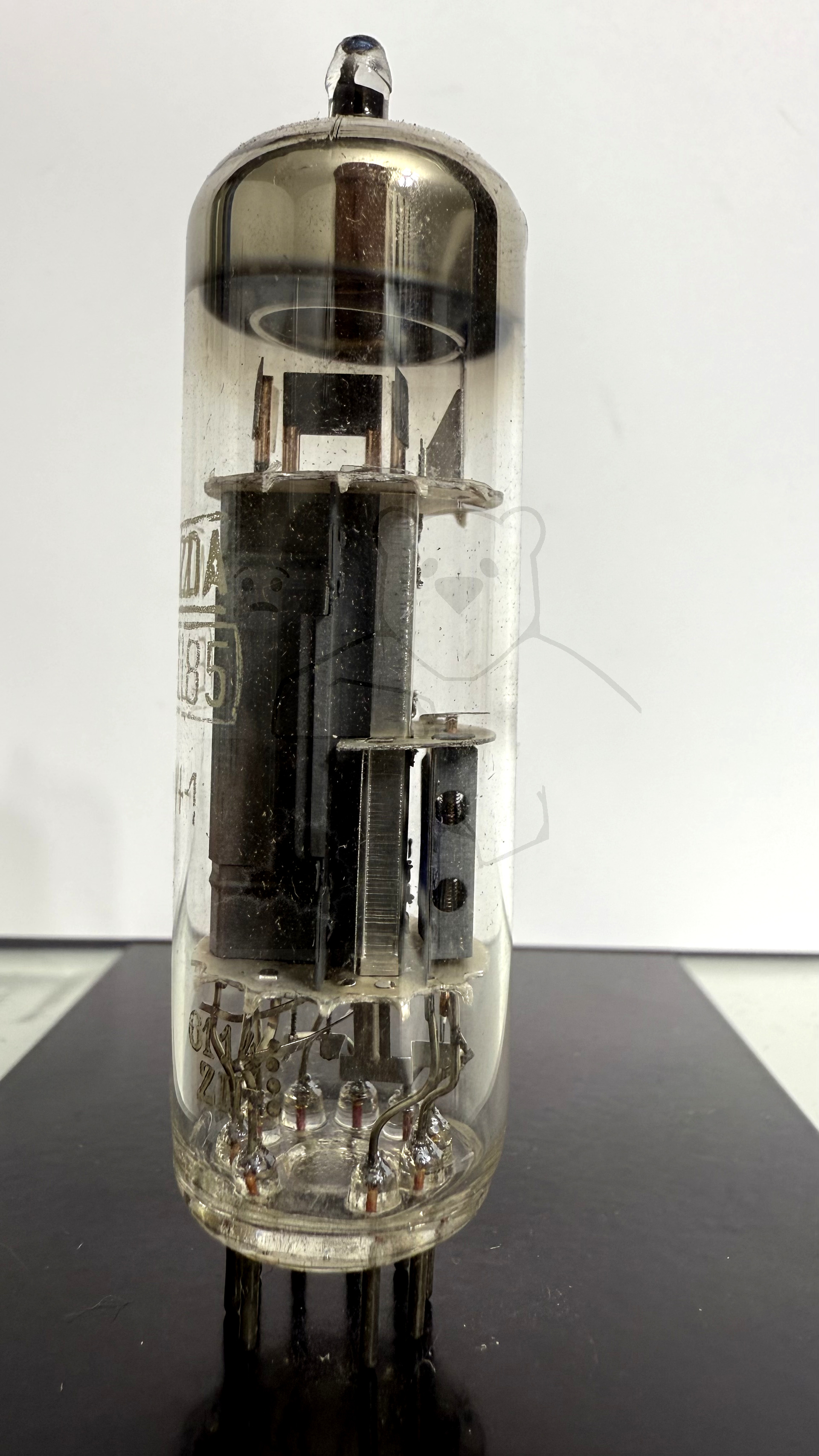 Röhre ECL85 #7070 Bild 2