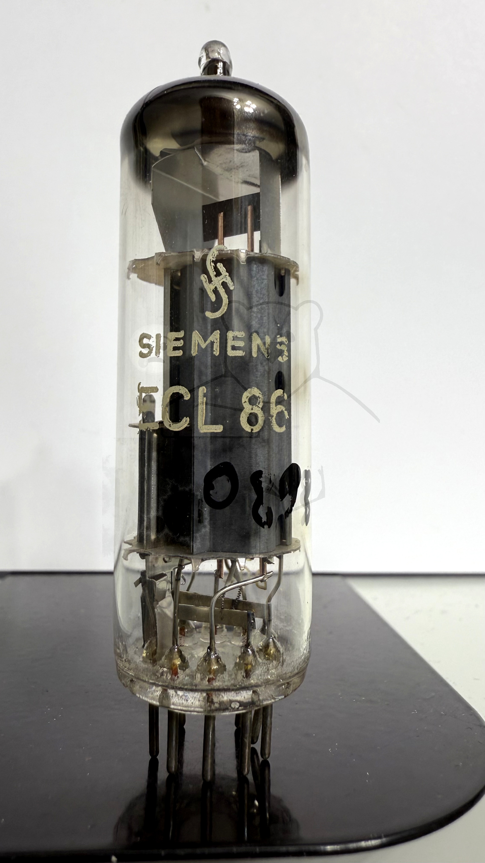 Röhre ECL86 #0893 Bild 1