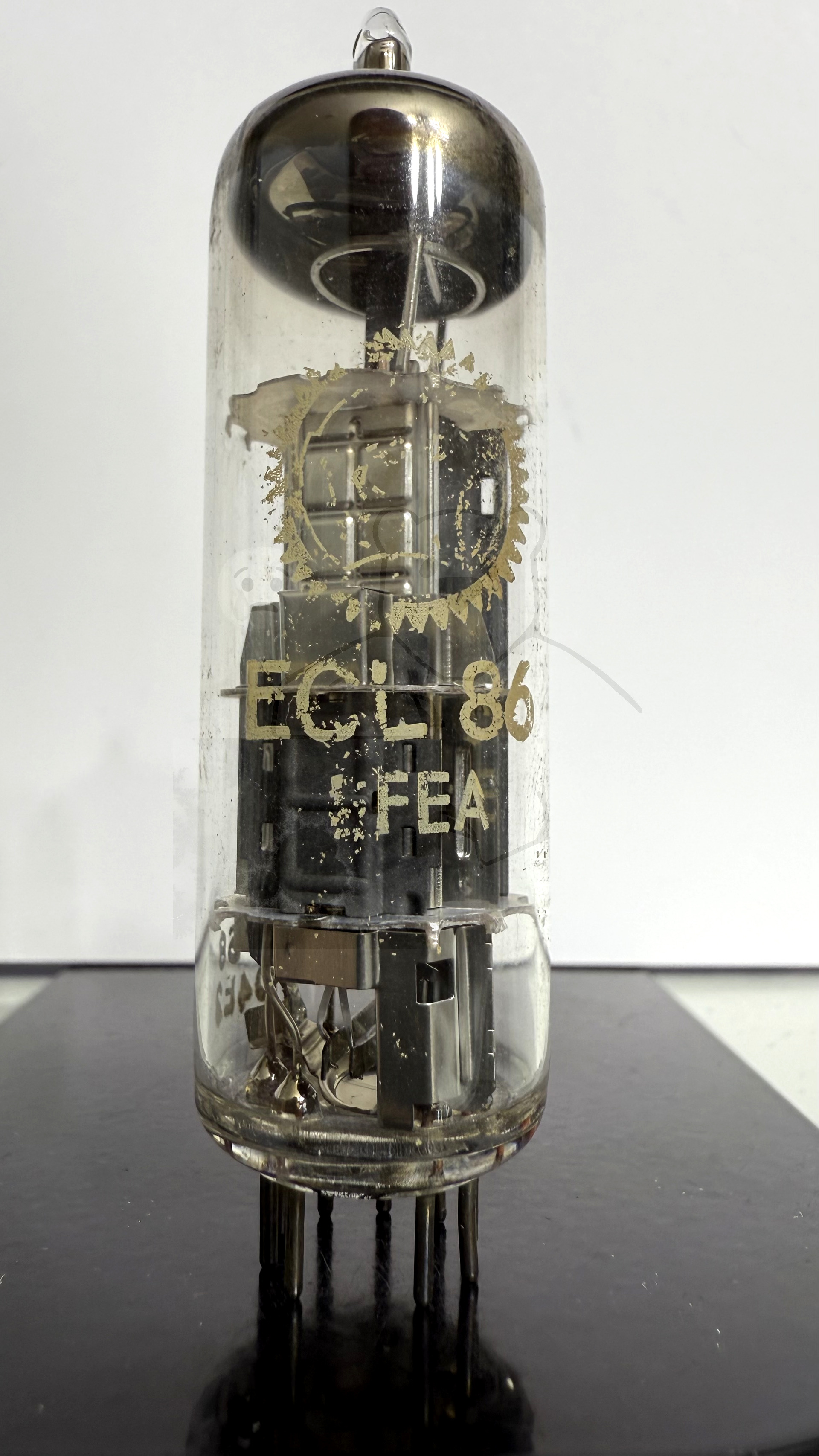 Röhre ECL86 #4947 Bild 1