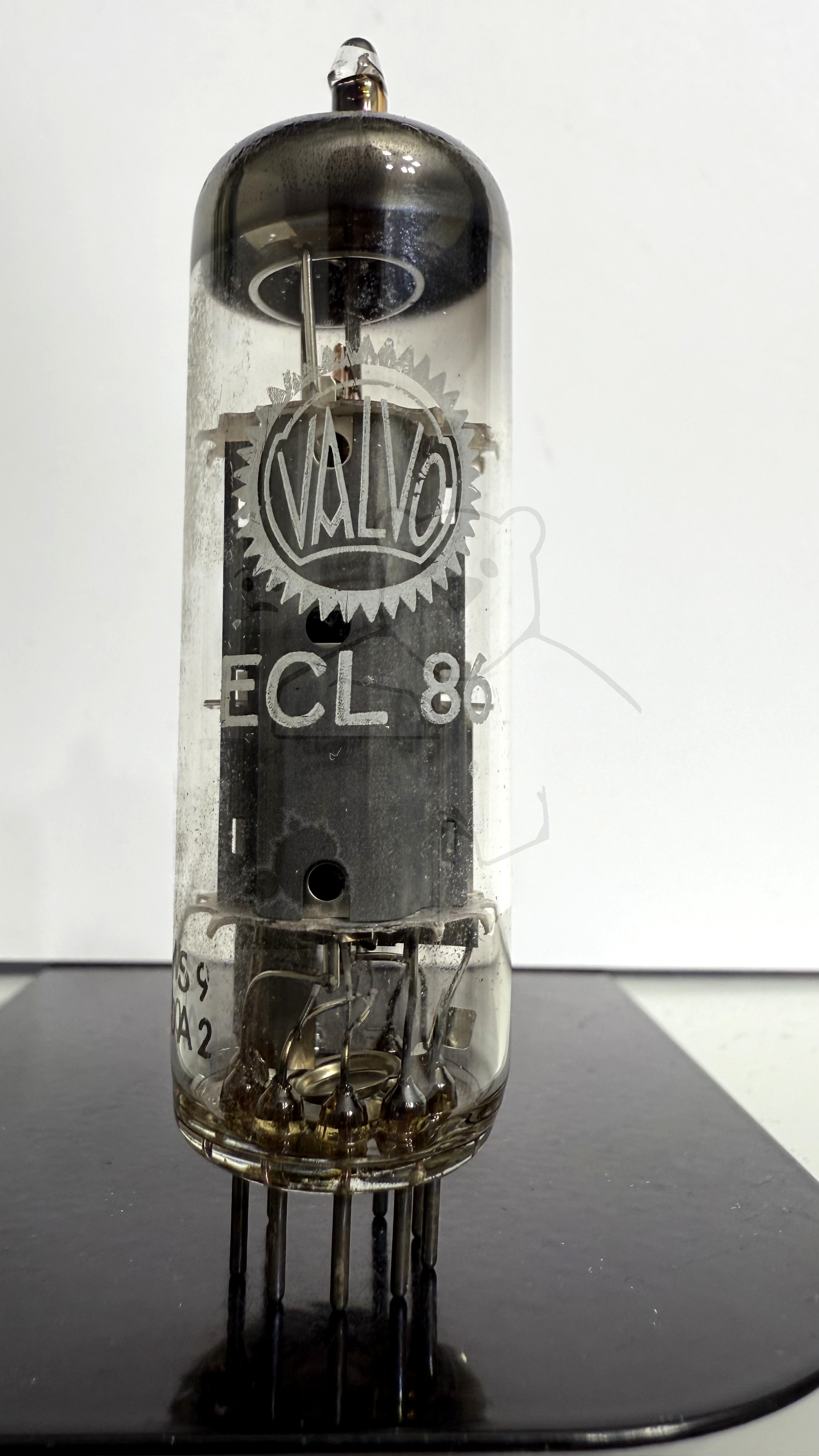 Röhre ECL86 #4950 Bild 1