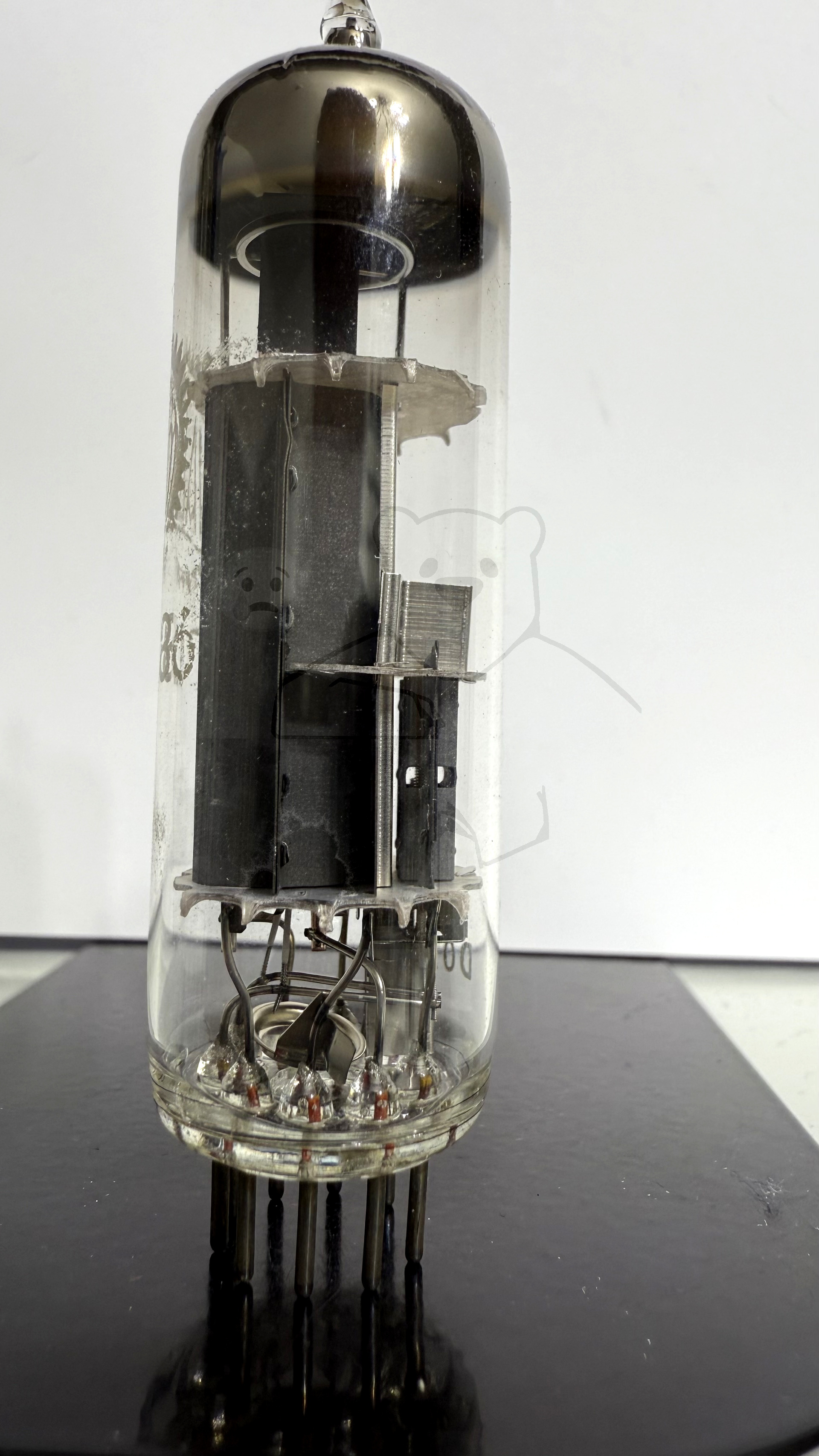 Röhre ECL86 #4954 Bild 1