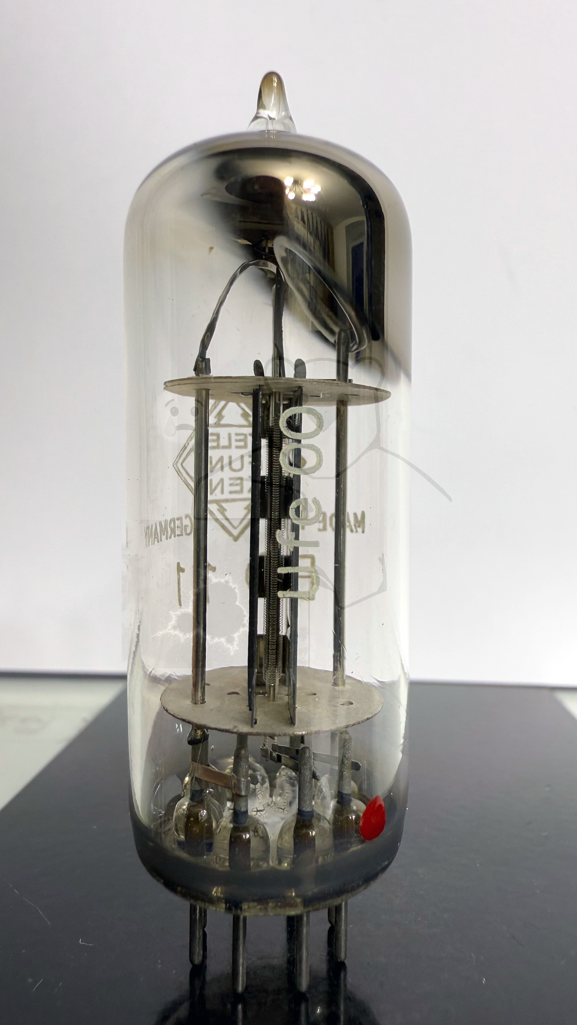 Röhre ED111 #6721 Bild 3