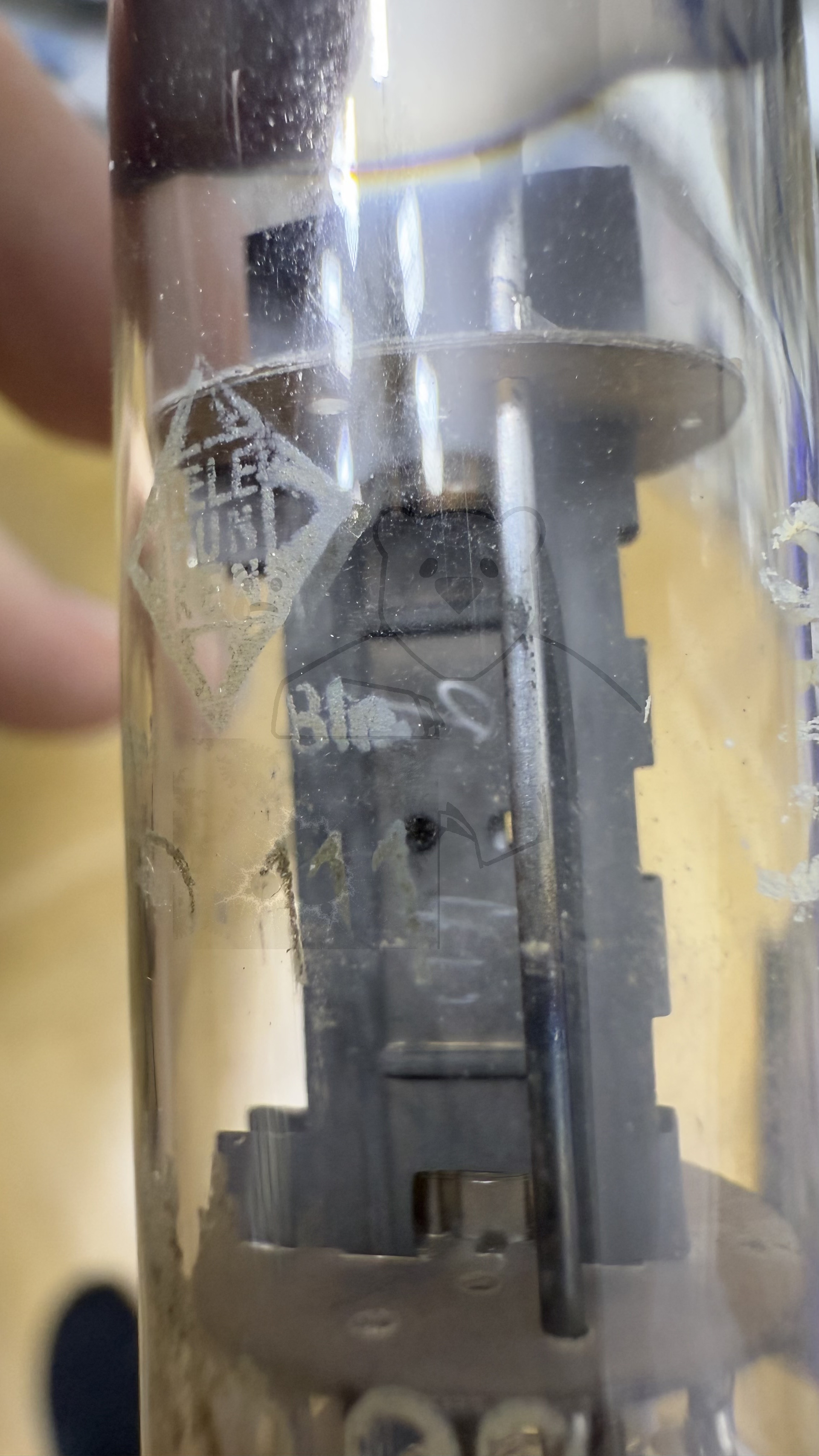 Röhre ED111 #7972 Bild 6