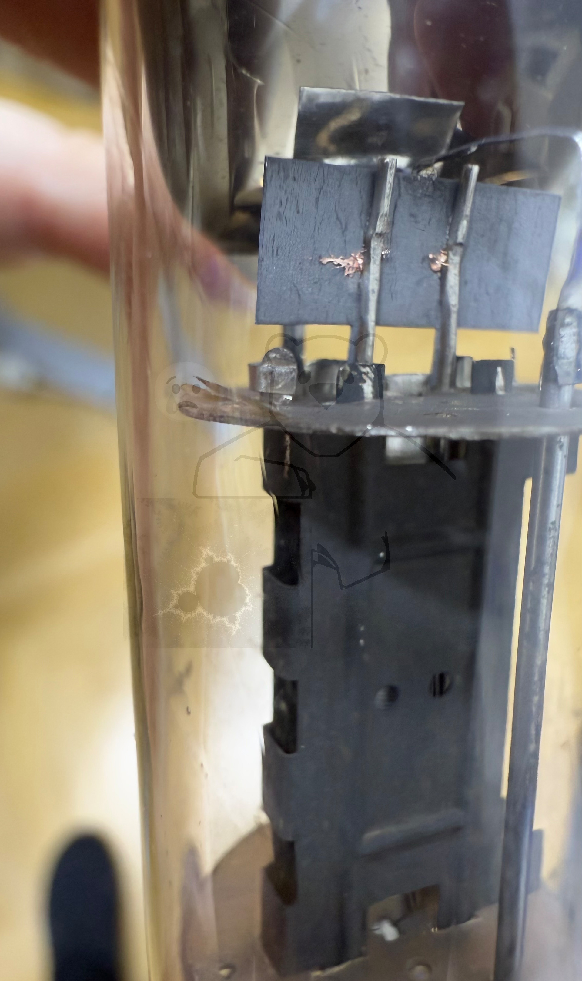 Röhre ED111 #7972 Bild 8