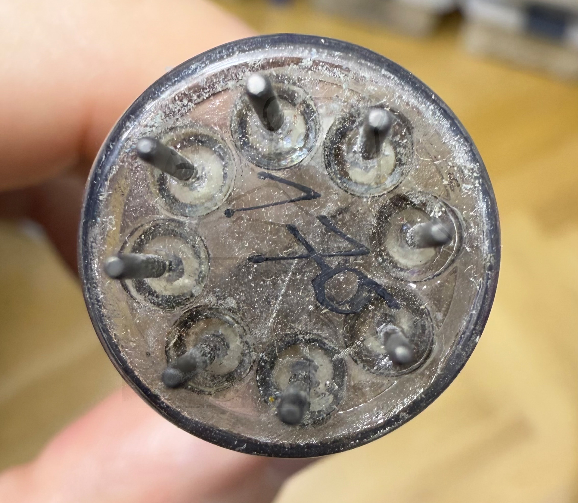 Röhre ED111 #7972 Bild 9