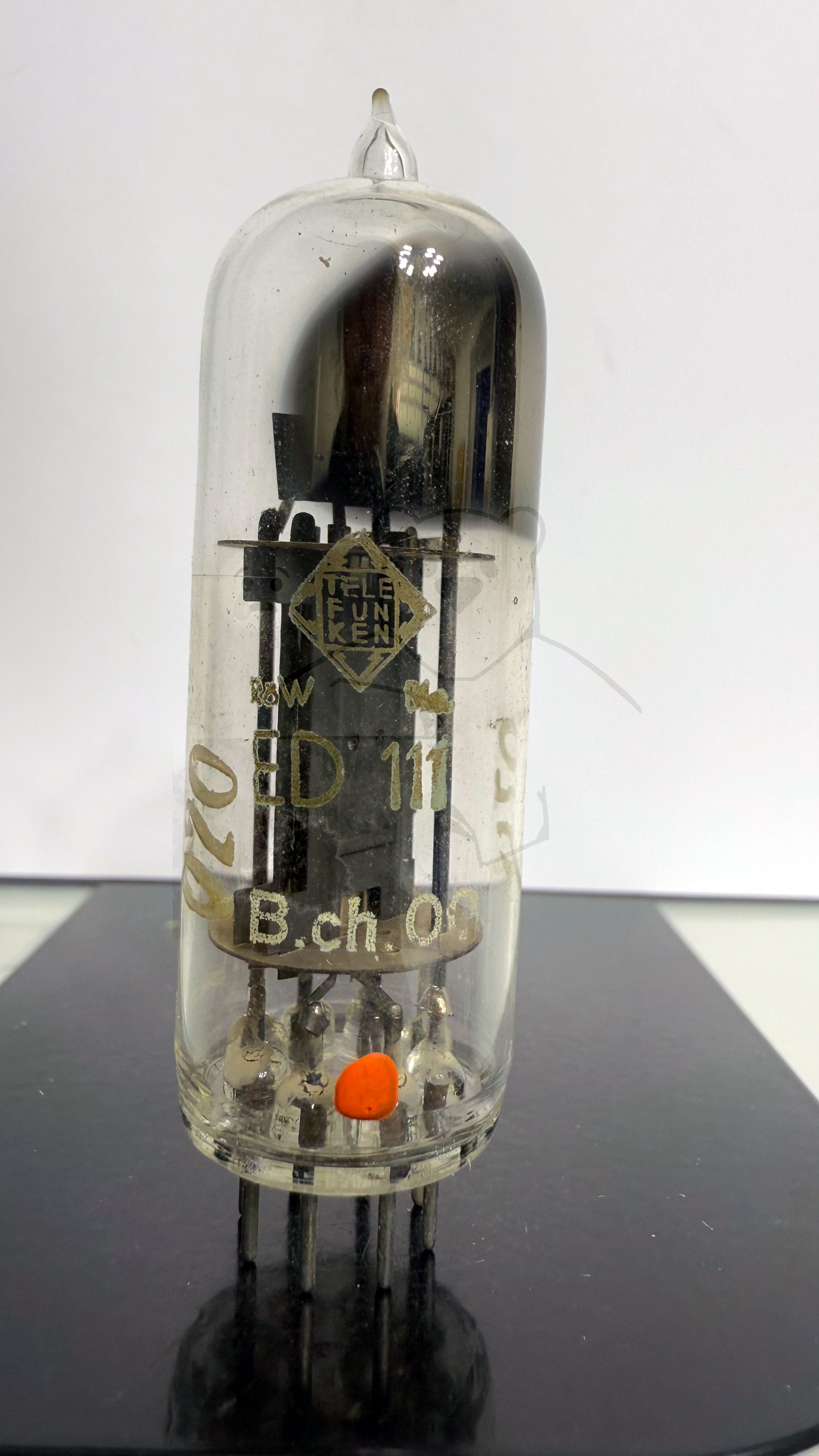 Röhre ED111 #7973 Bild 1