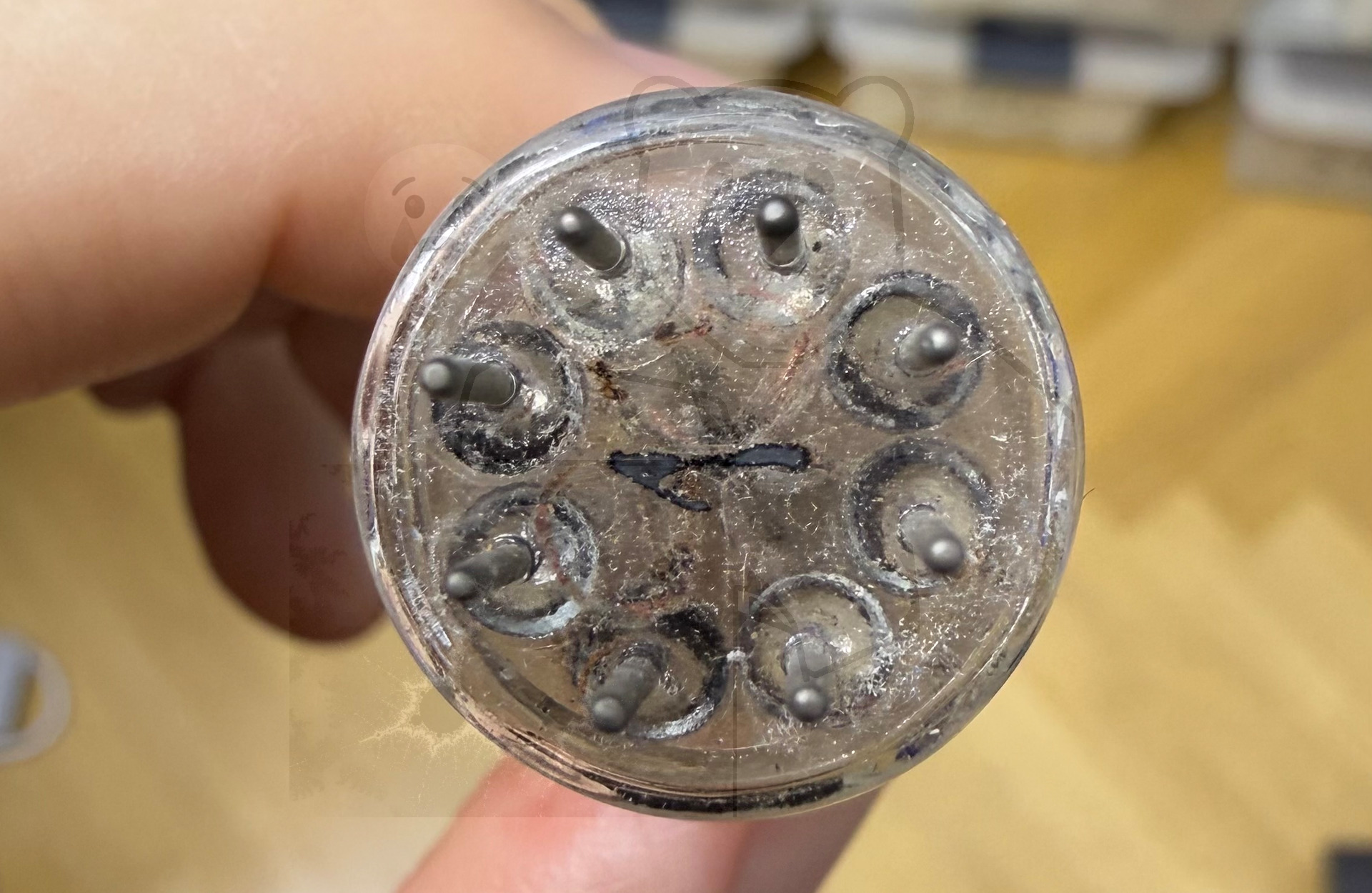 Röhre ED111 #7973 Bild 16