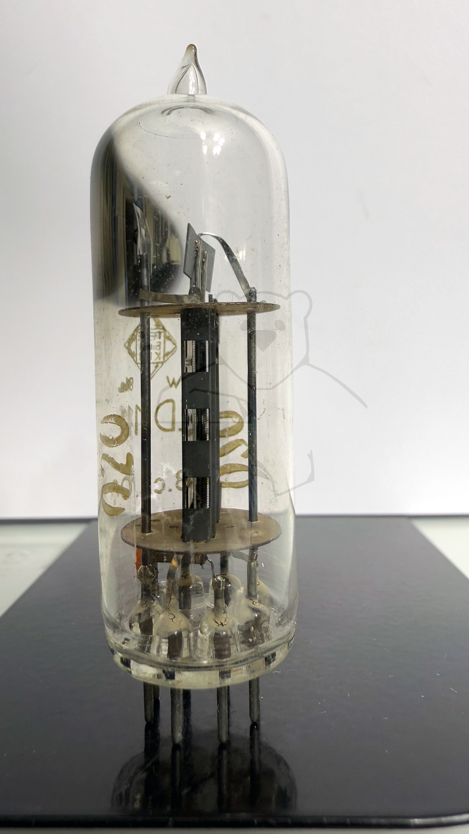 Röhre ED111 #7973 Bild 3