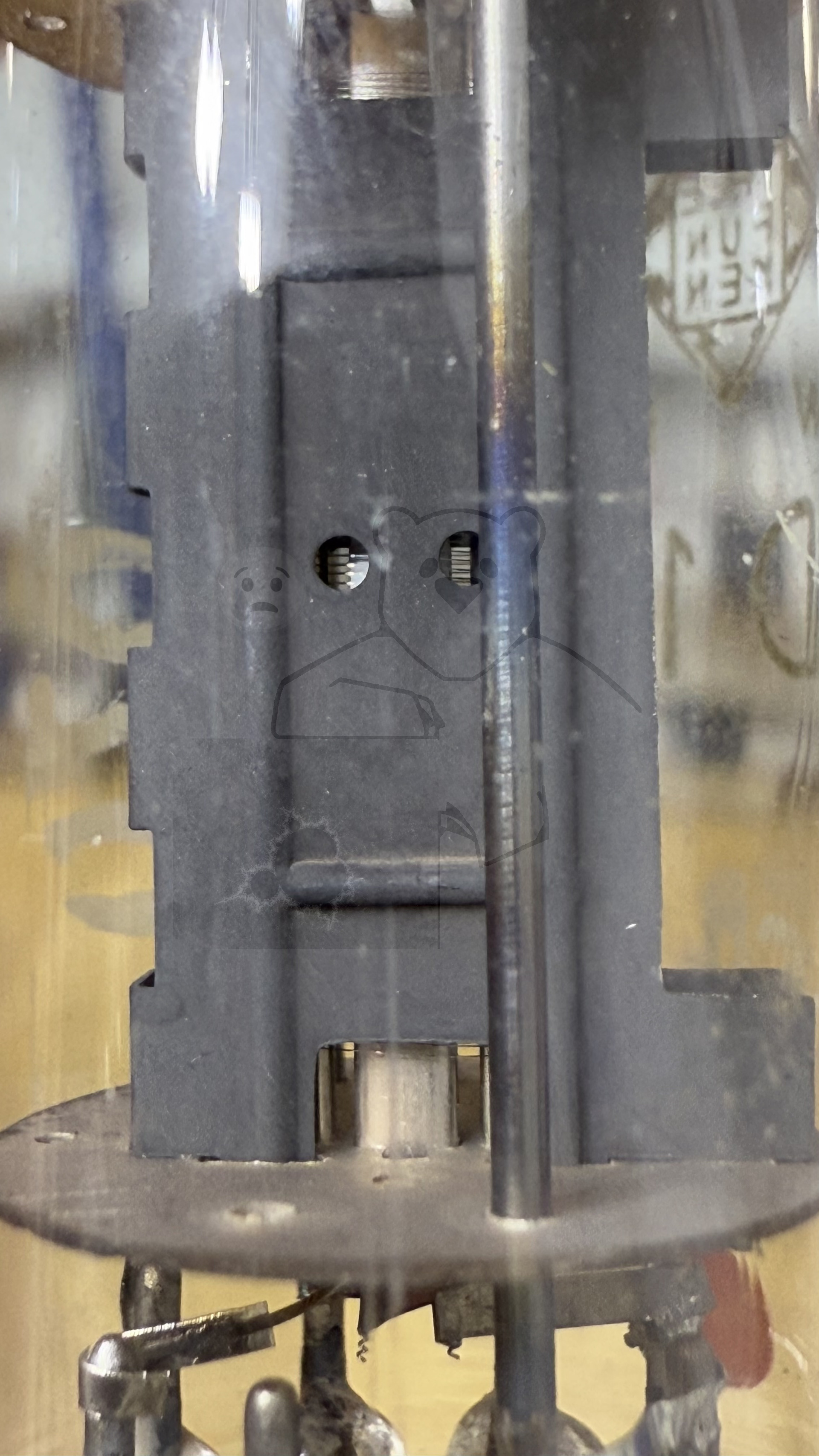 Röhre ED111 #7973 Bild 7