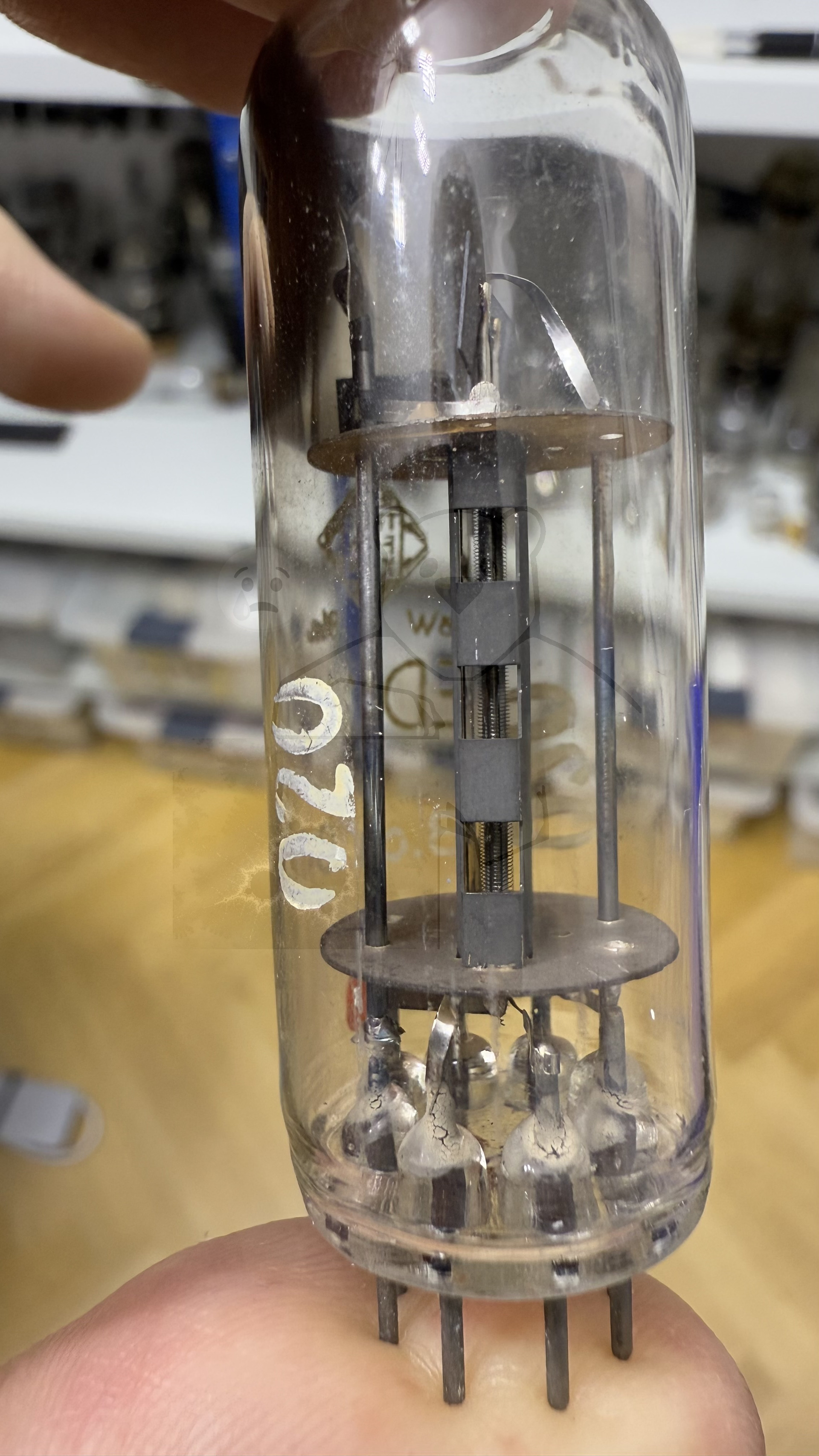 Röhre ED111 #7973 Bild 8