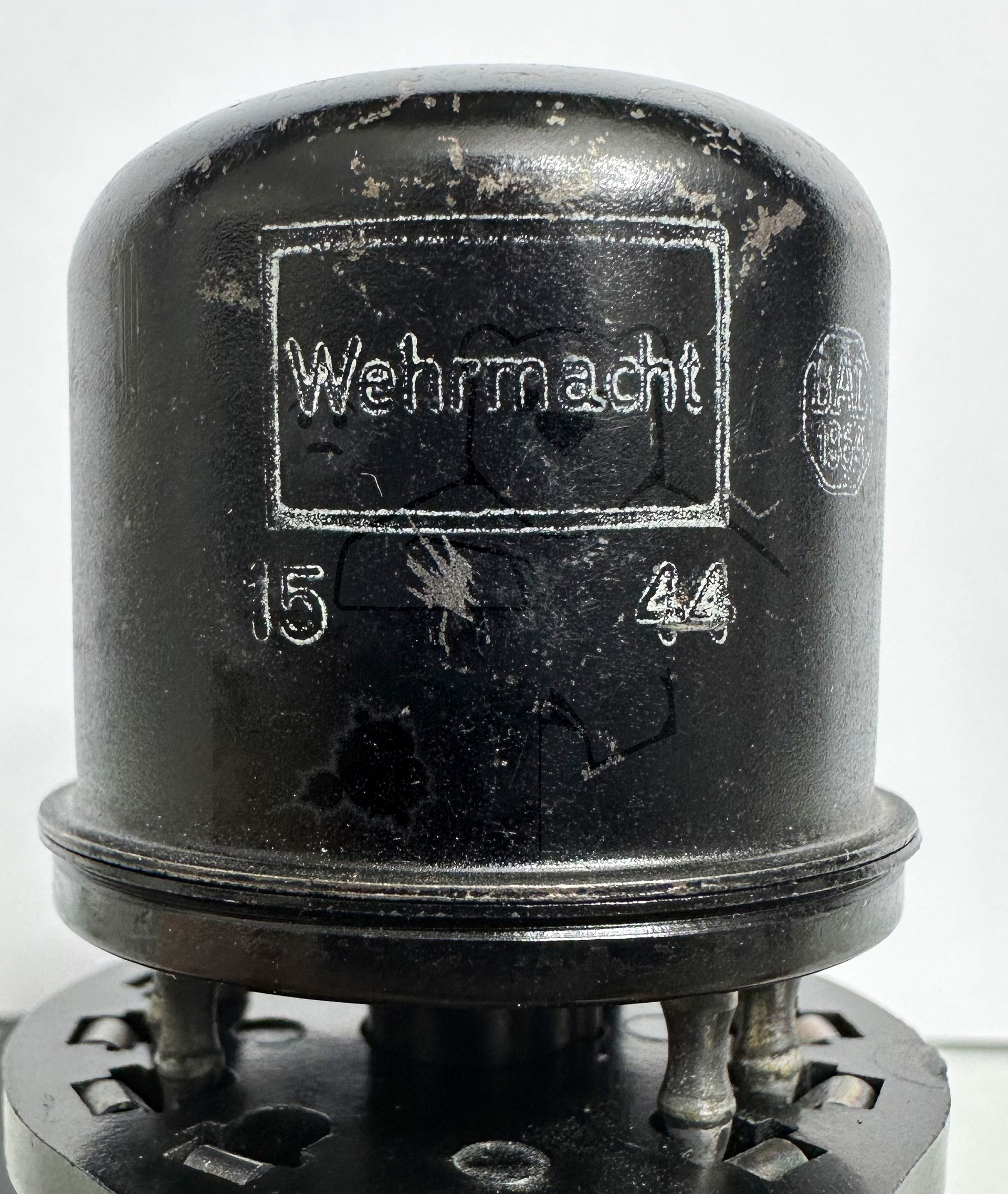 Röhre EDD11 #3670 Bild 2