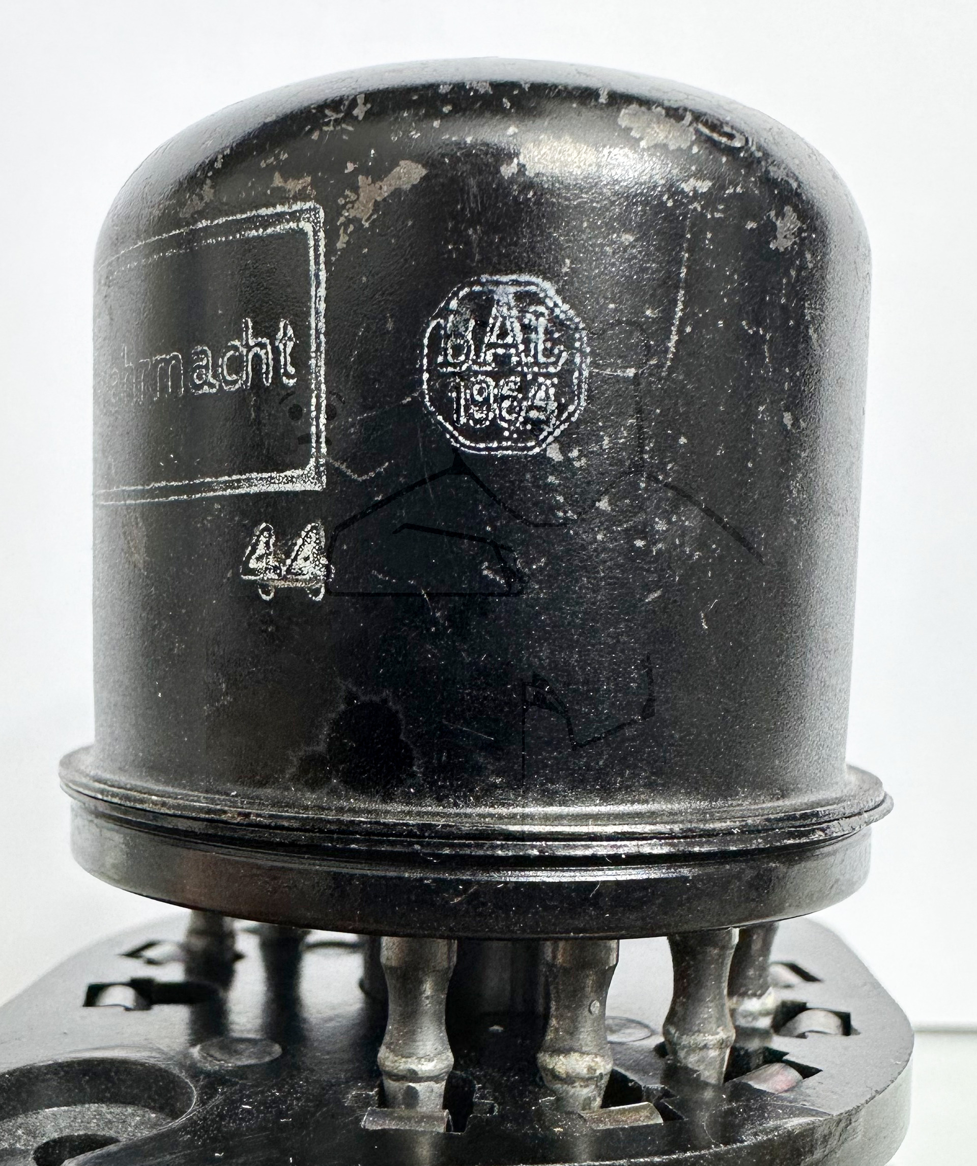 Röhre EDD11 #3670 Bild 3