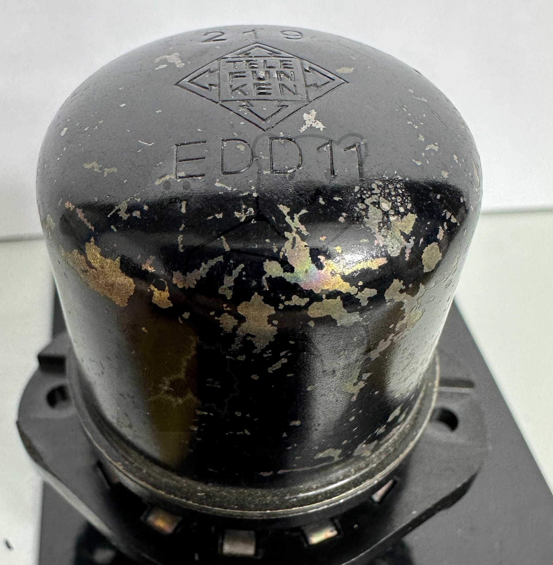 Röhre EDD11 #6116 Bild 1