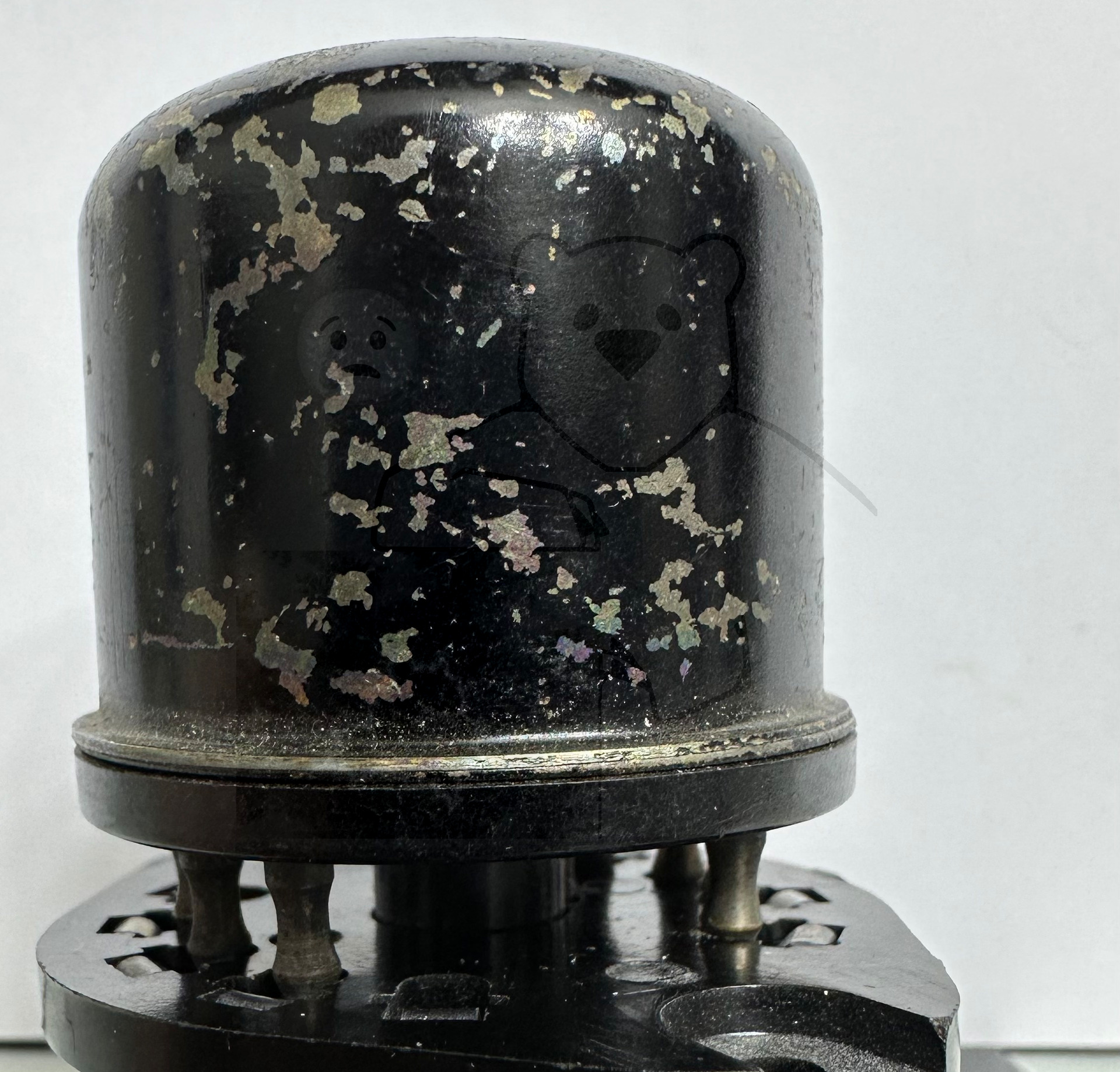 Röhre EDD11 #6116 Bild 2