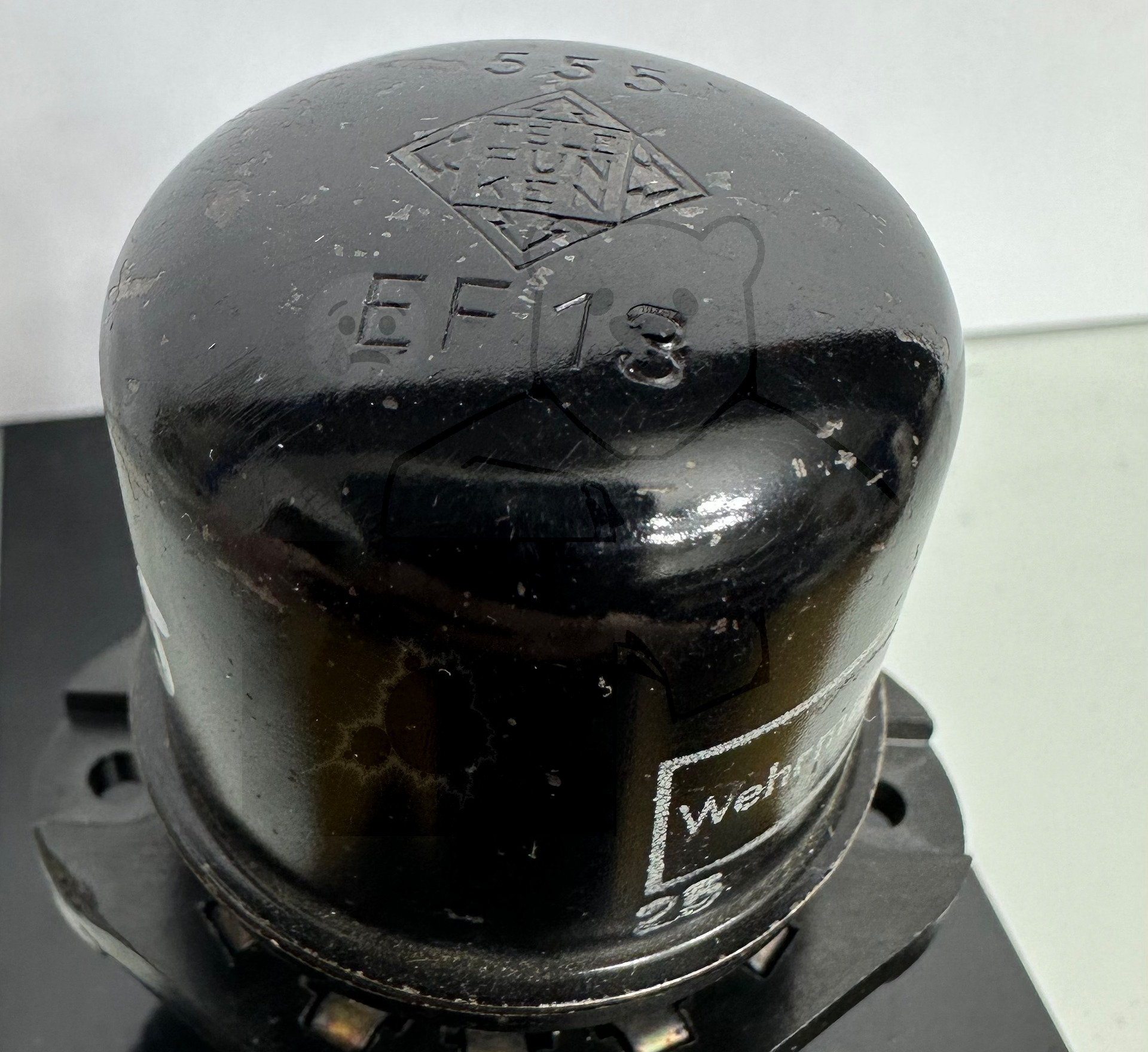 Röhre EF13 #3675 Bild 1