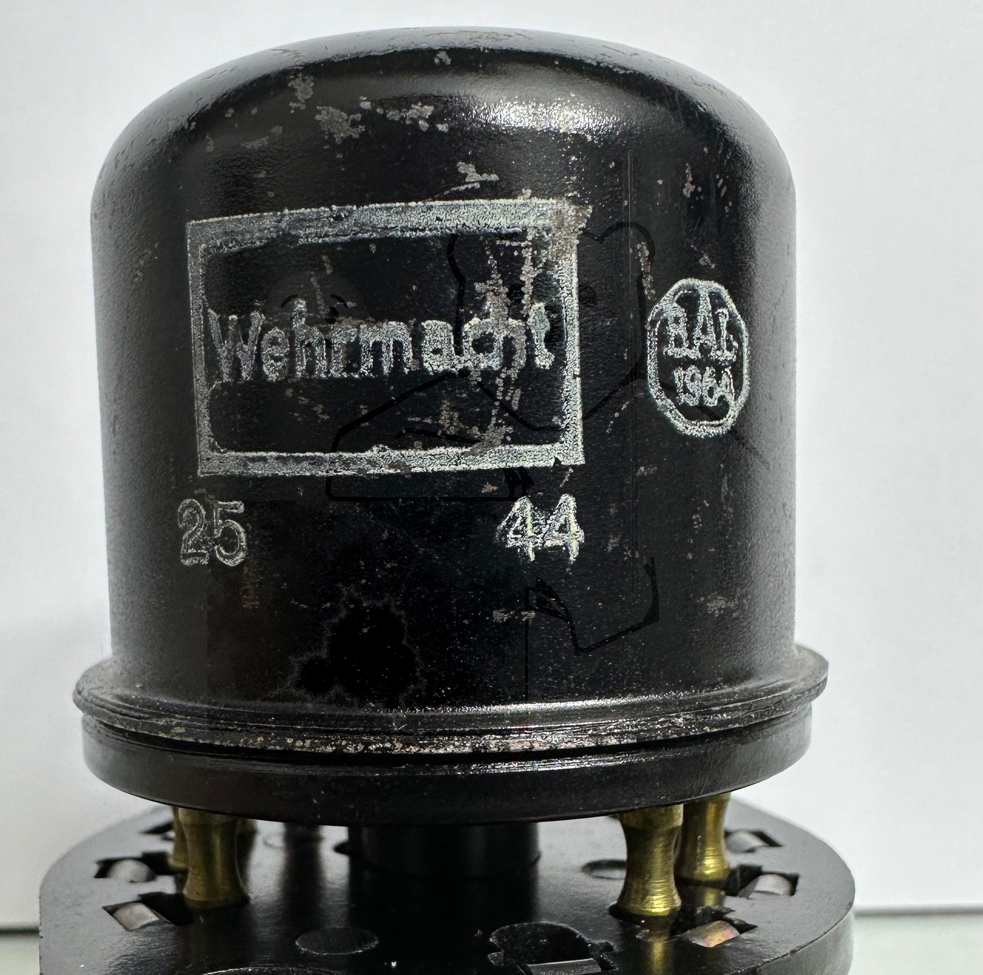 Röhre EF13 #3683 Bild 3