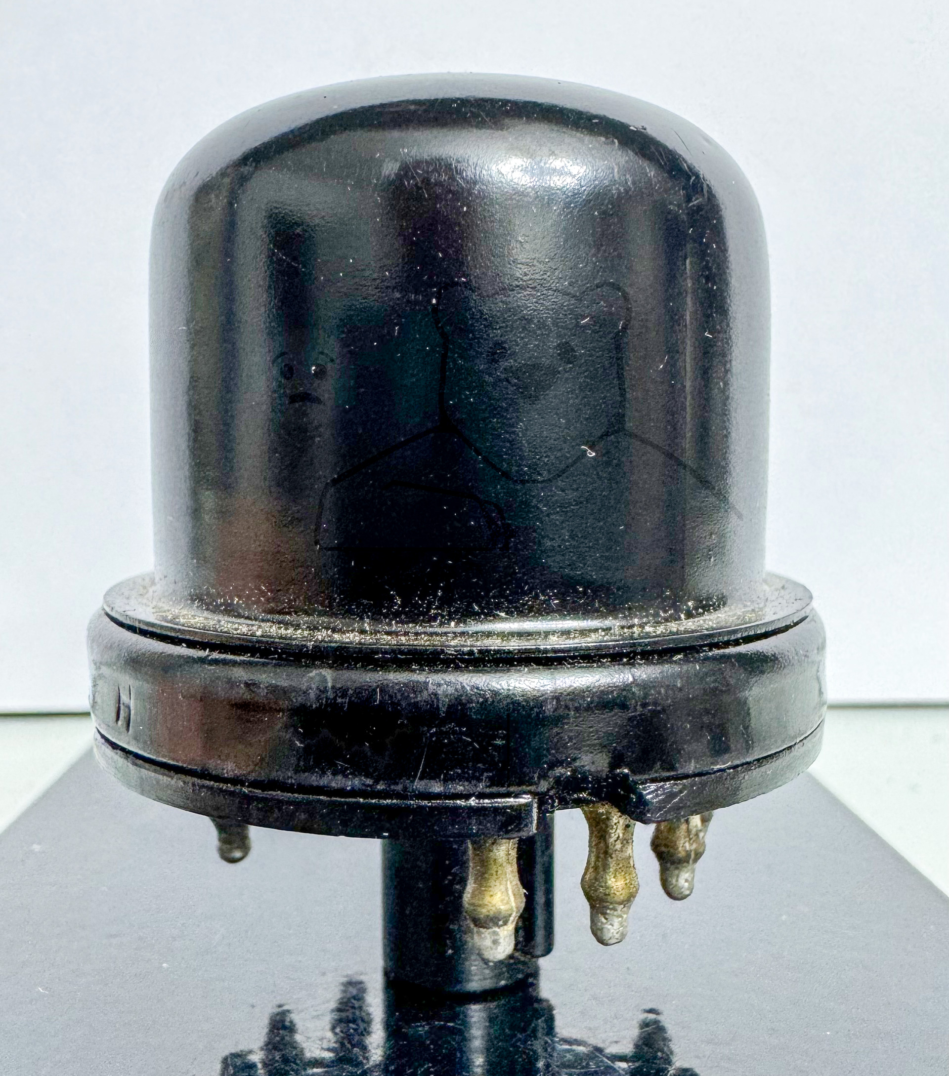 Röhre EF13 #3849 Bild 2