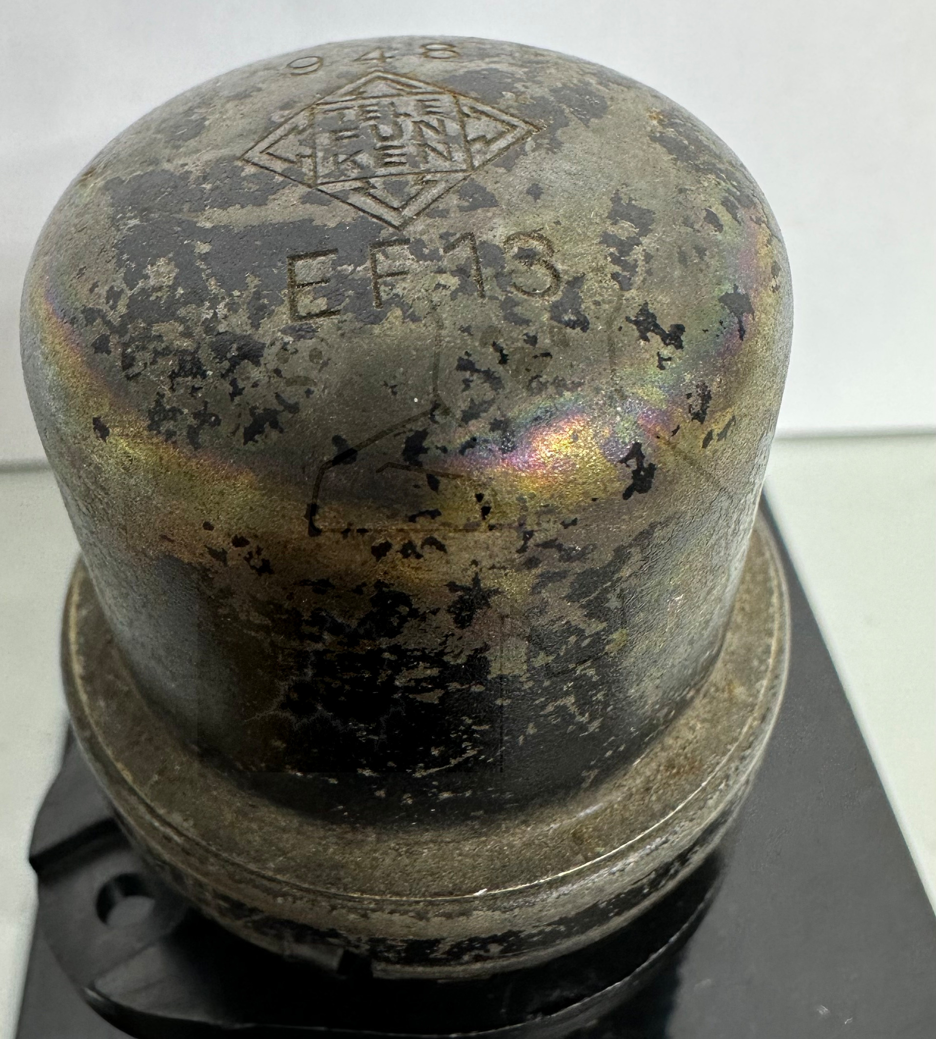 Röhre EF13 #4827 Bild 1