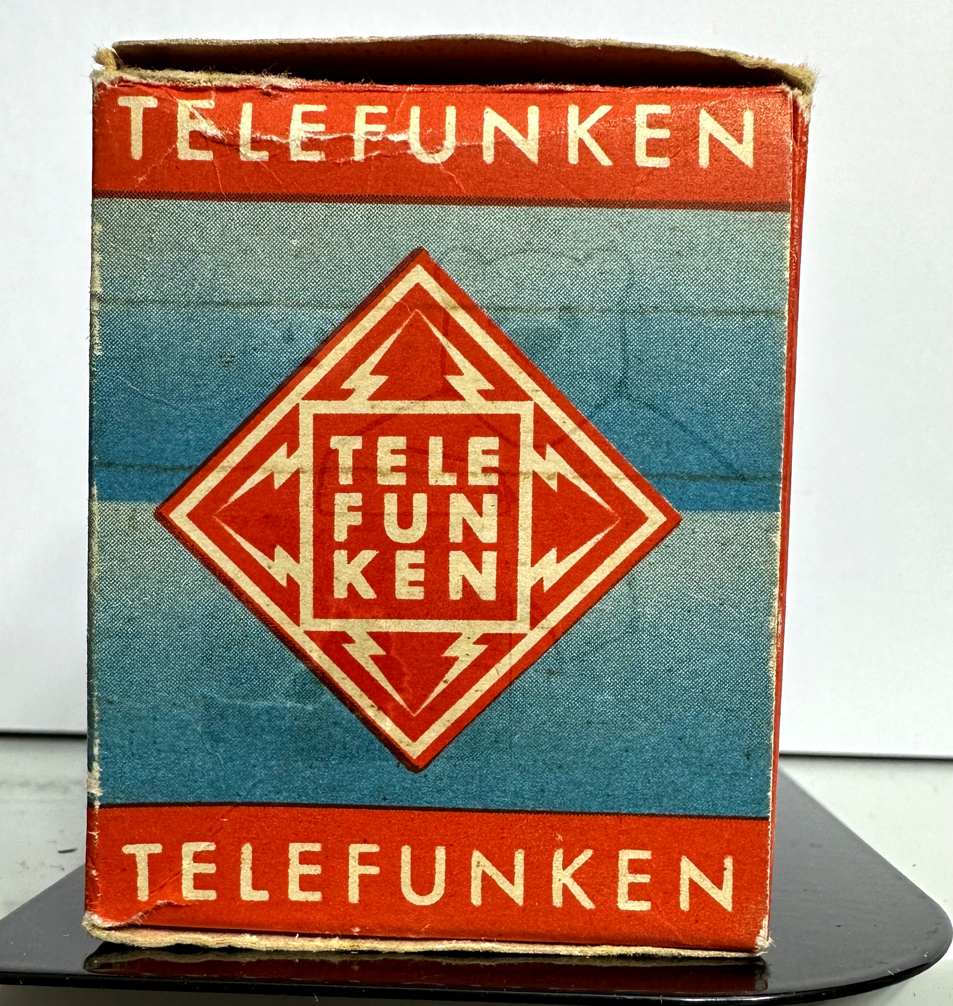 Röhre EF14 #3626 Verpackung Bild 4