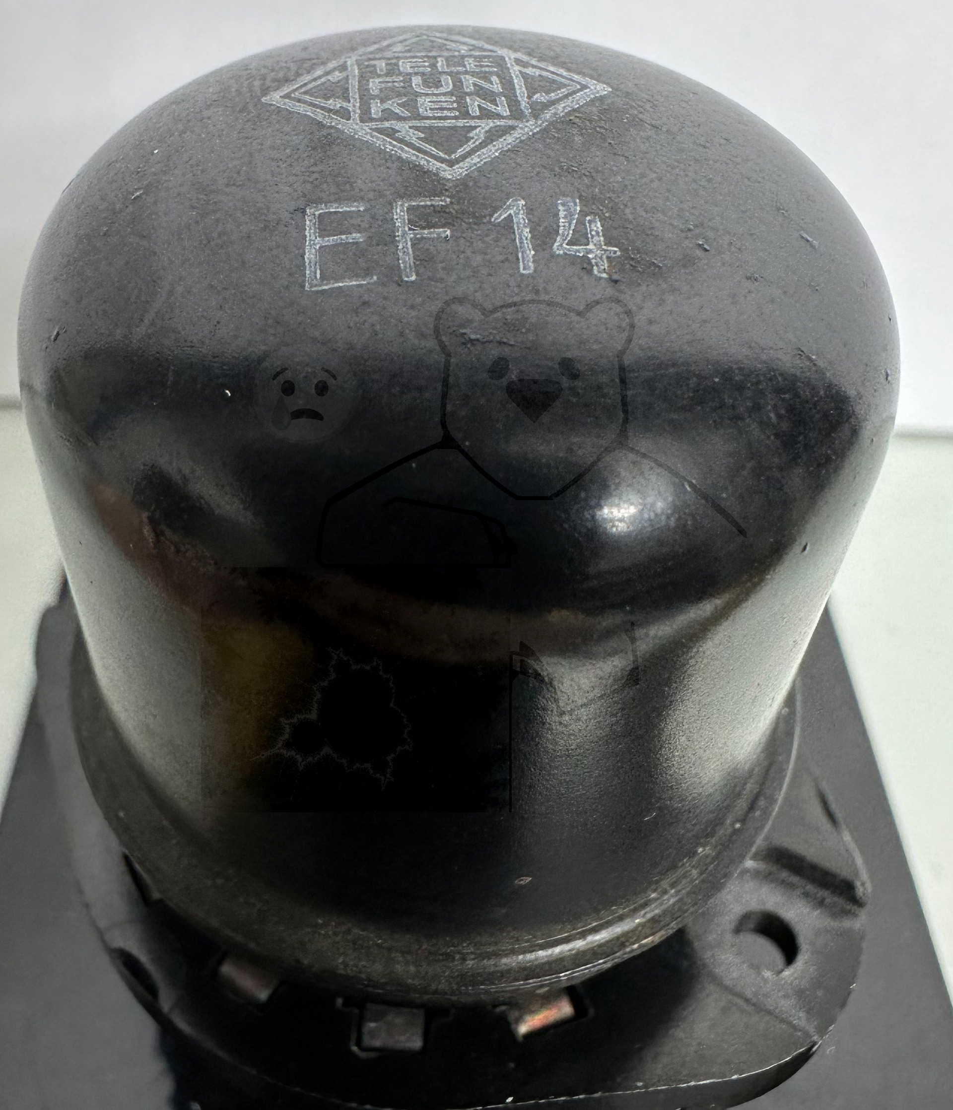 Röhre EF14 #4826 Bild 1