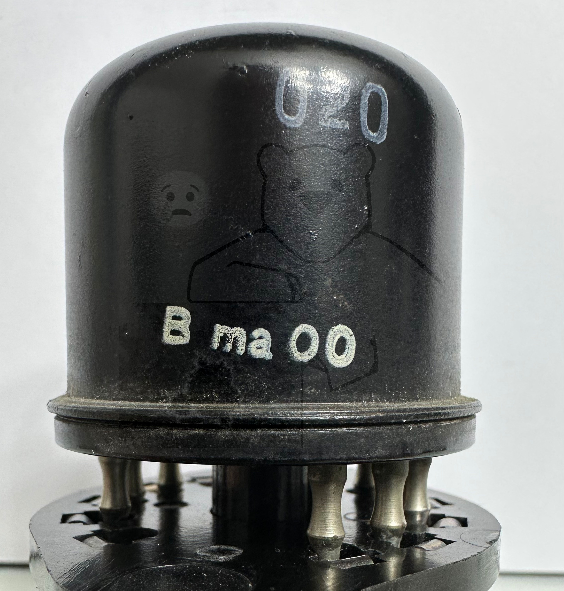 Röhre EF14 #4826 Bild 2