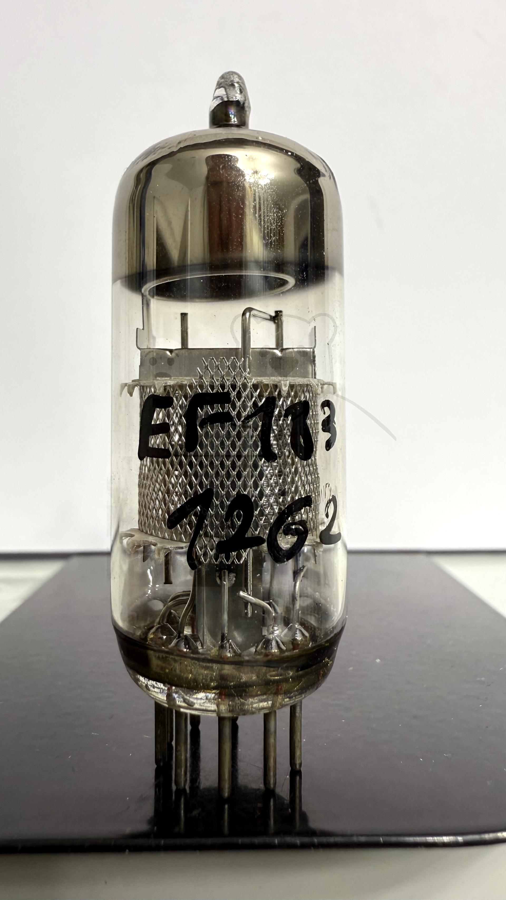 Röhre EF183 #1262 Bild 1