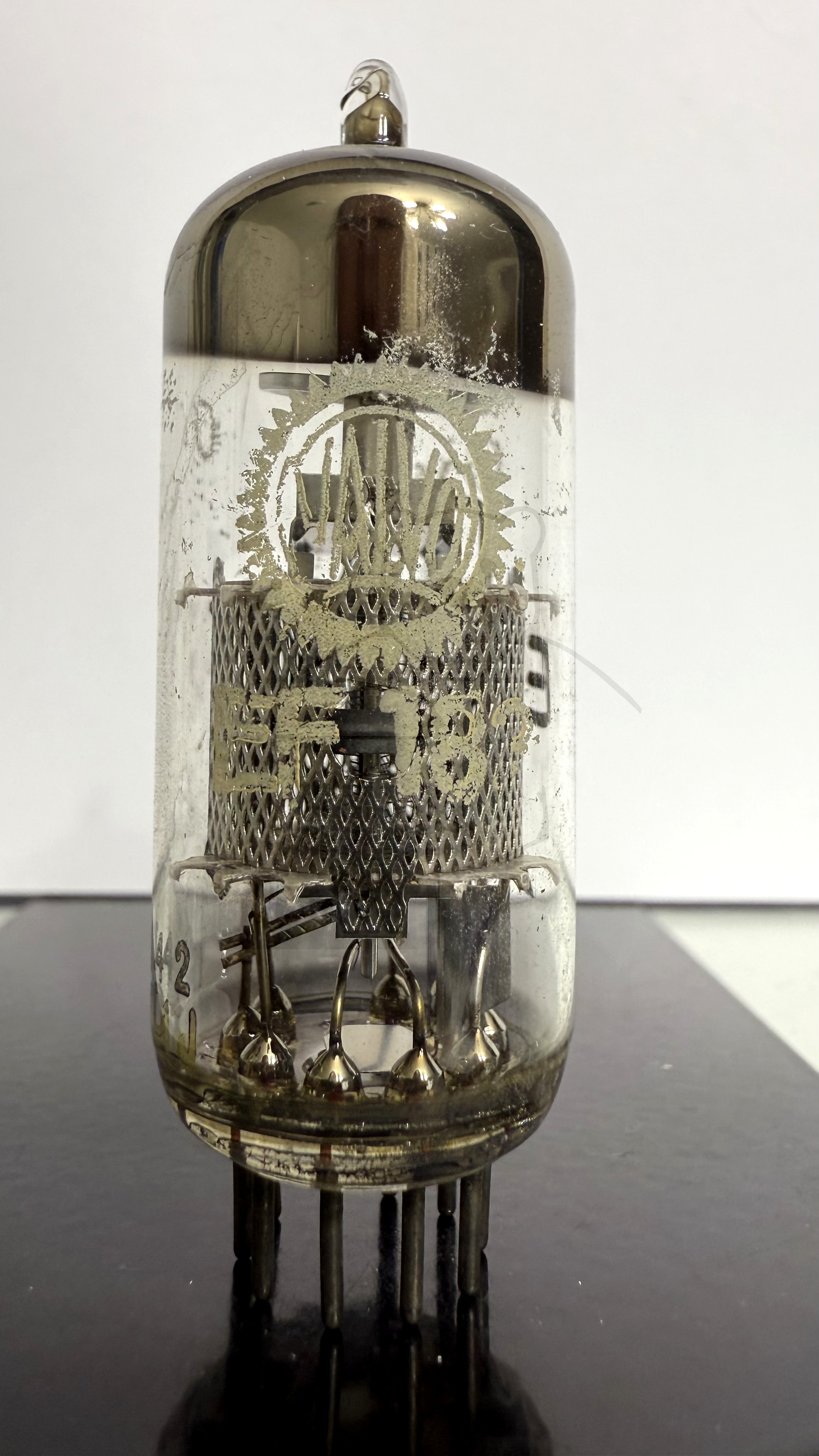 Röhre EF183 #1310 Bild 1