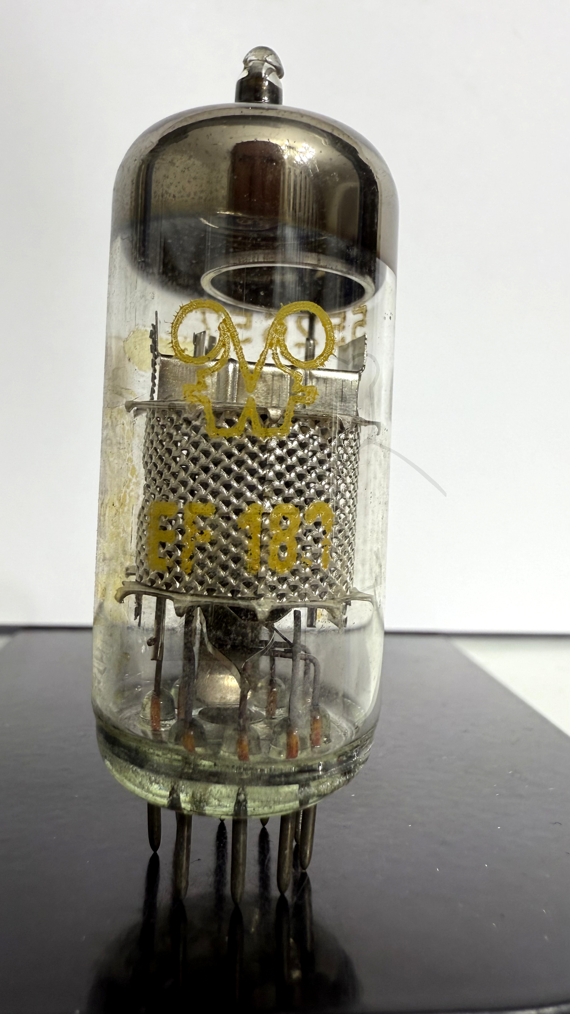 Röhre EF183 #5322 Bild 1