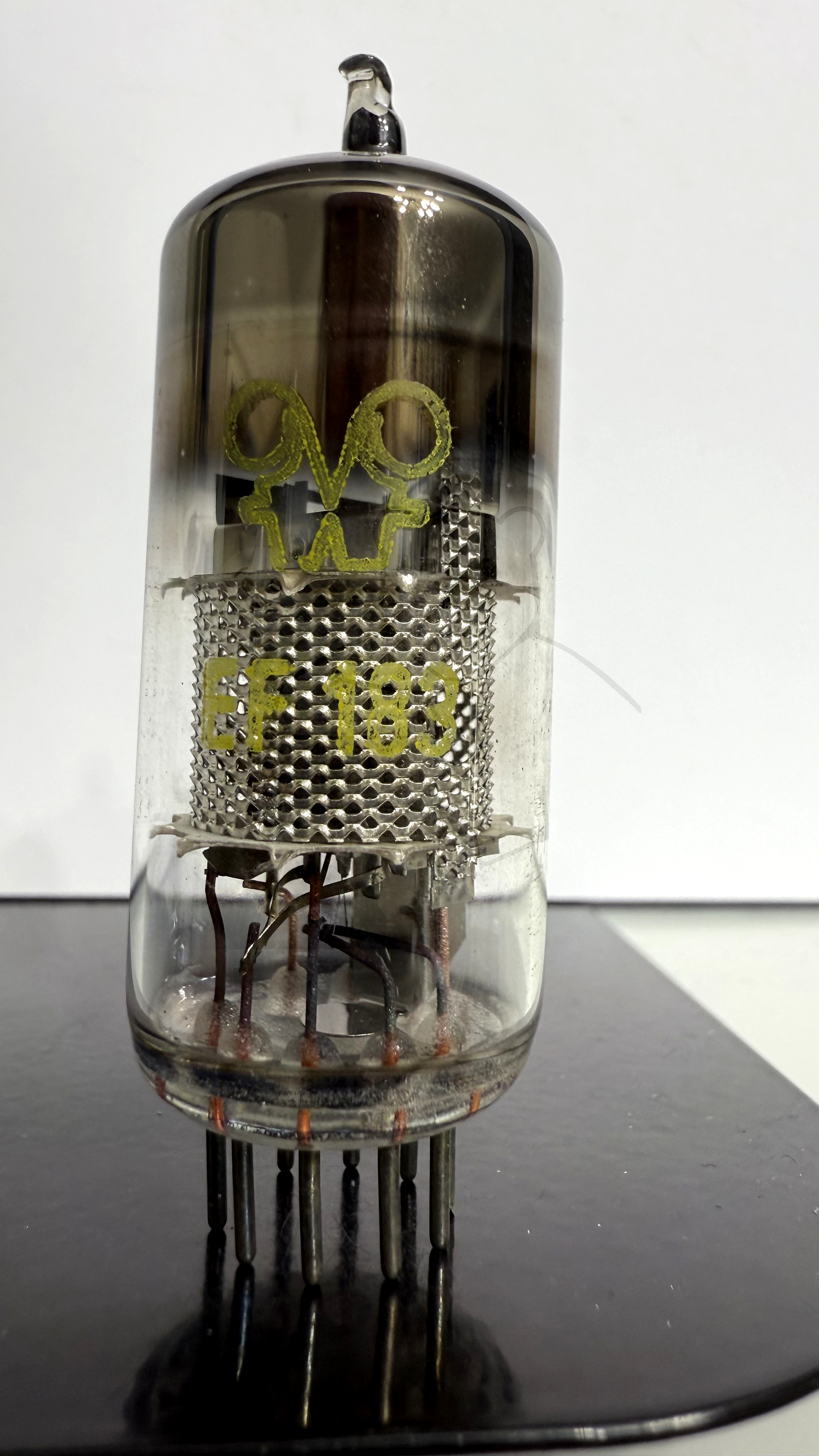 Röhre EF183 #5330 Bild 1