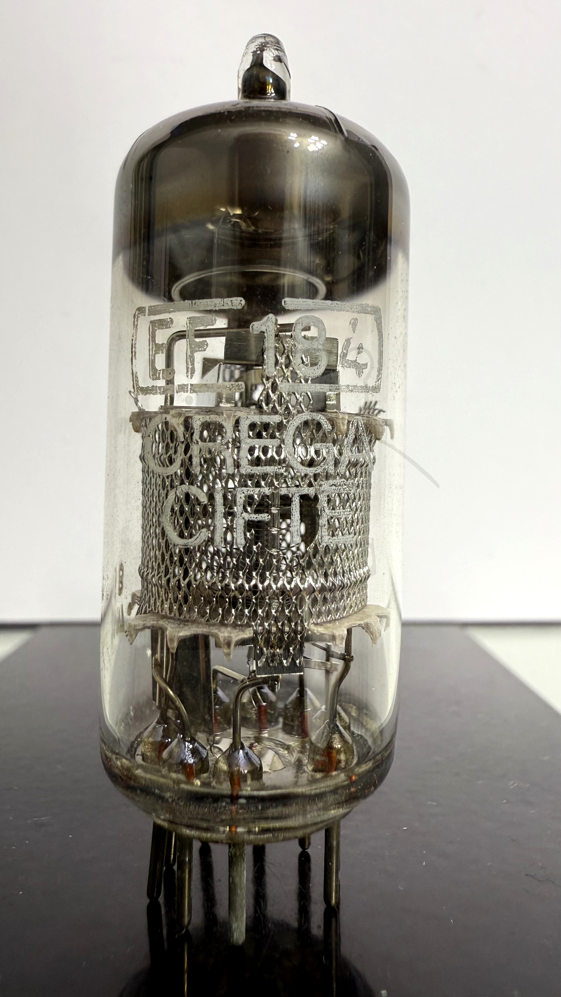 Röhre EF184 #1163 Bild 1