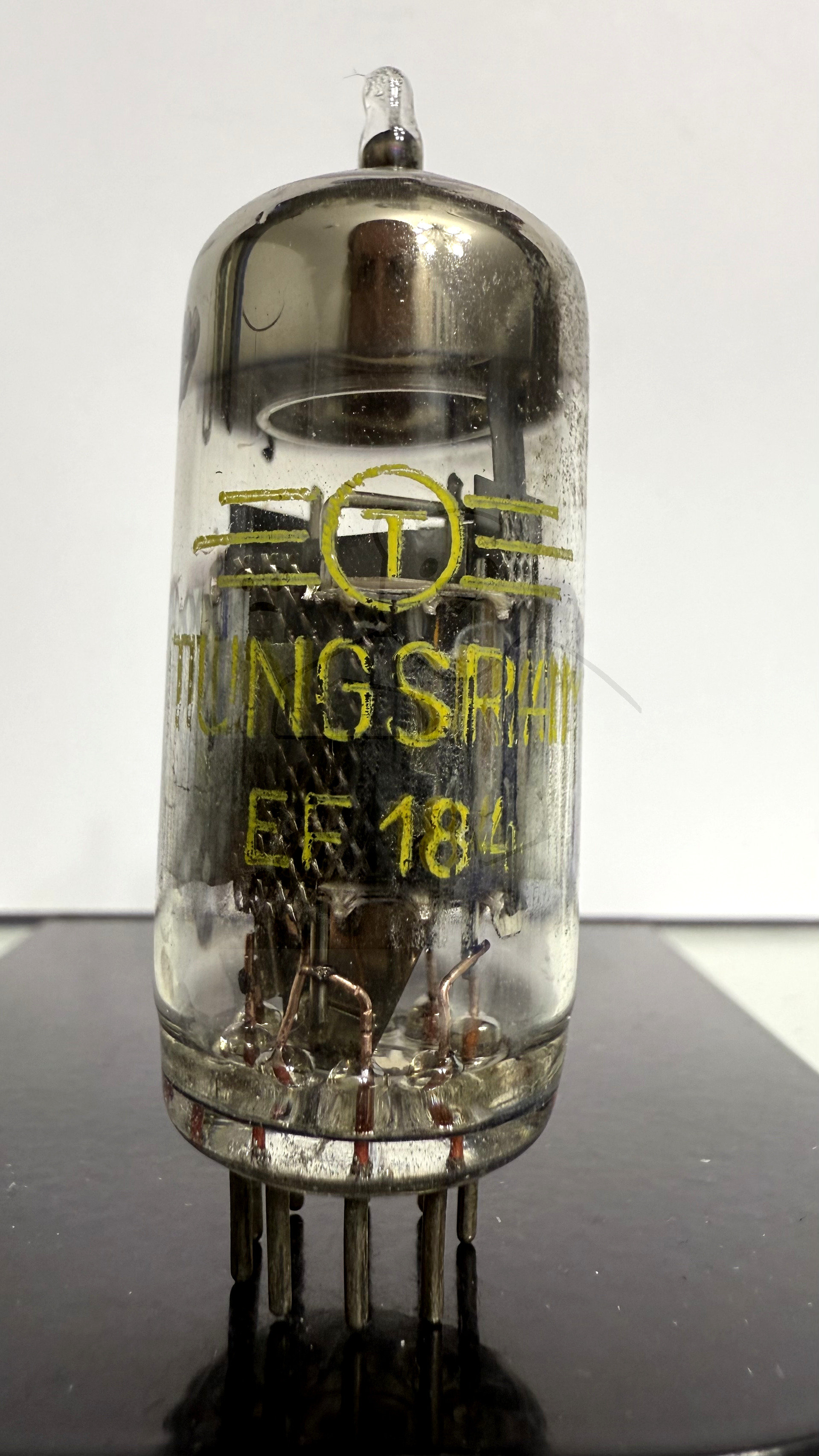 Röhre EF184 #1180 Bild 1
