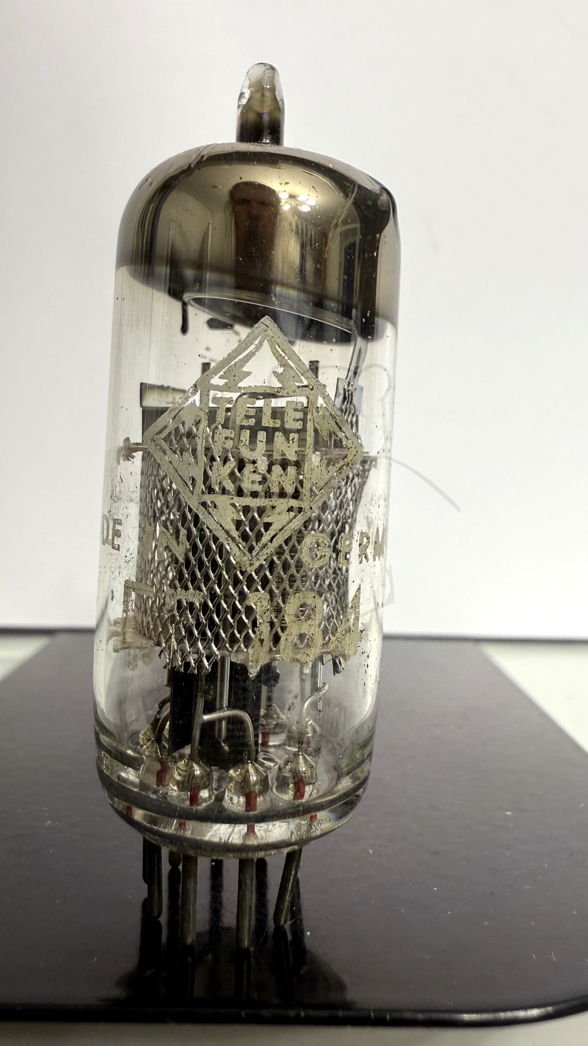 Röhre EF184 #1427 Bild 1