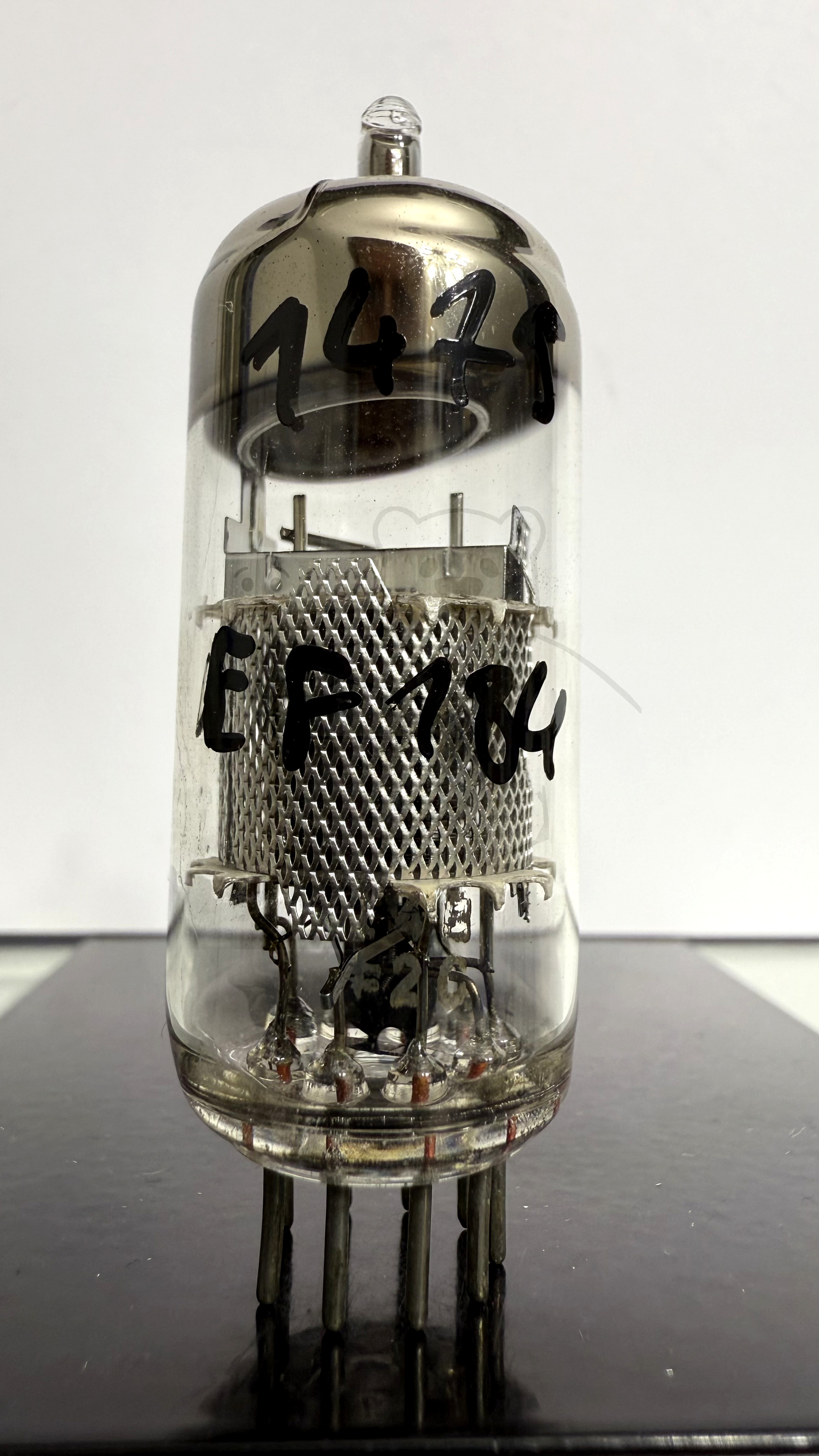 Röhre EF184 #1475 Bild 1