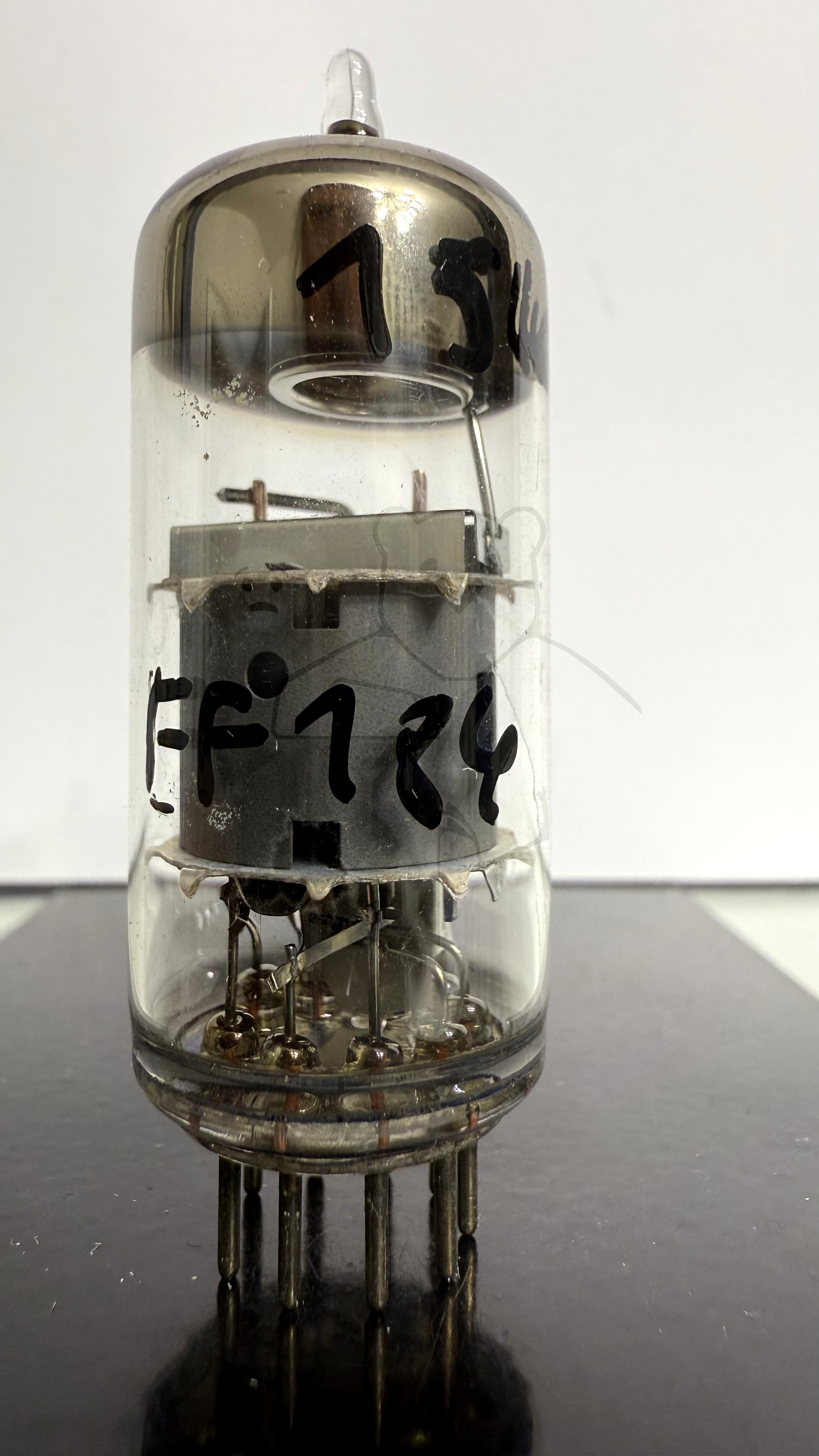 Röhre EF184 #1546 Bild 1