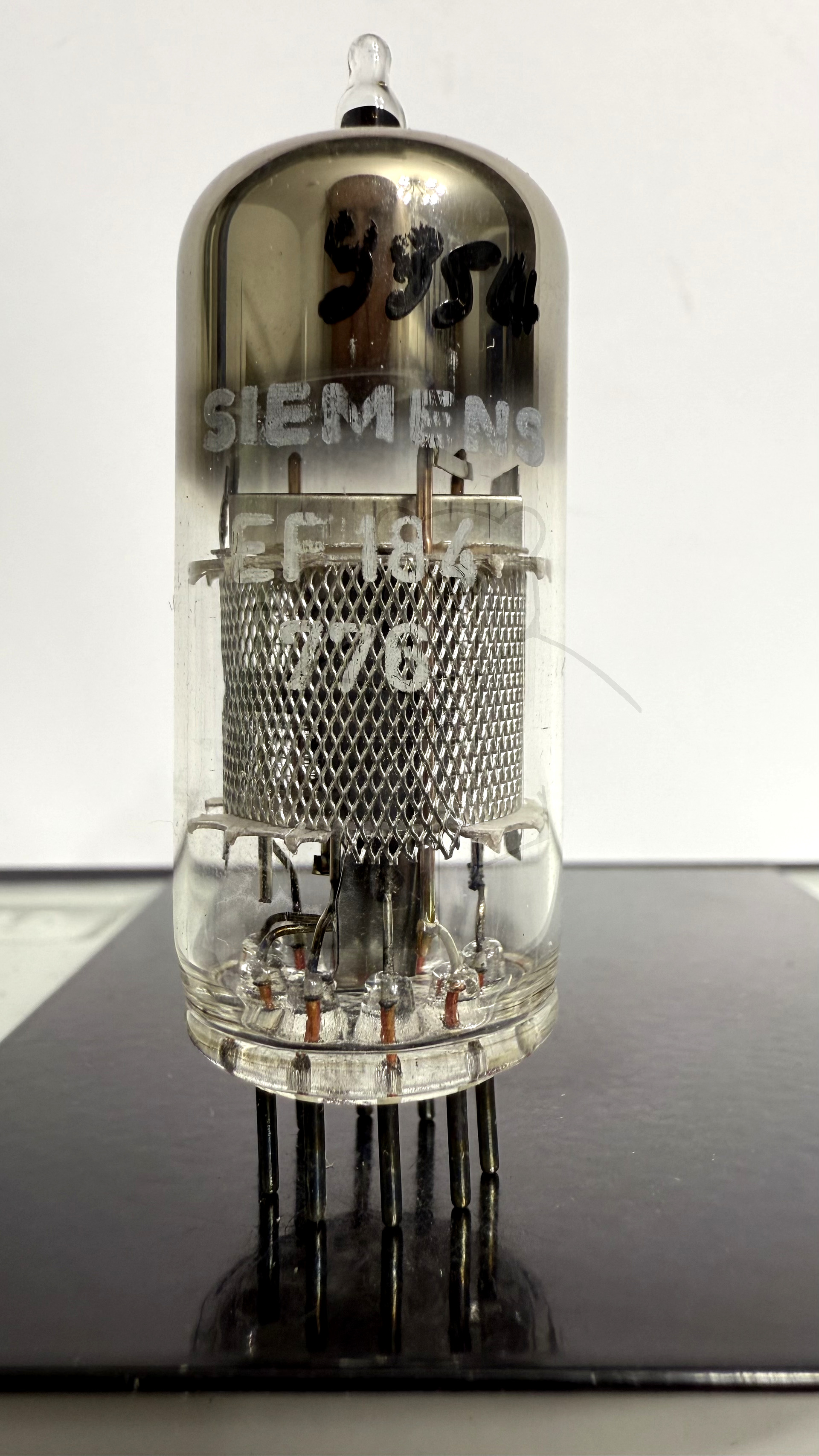 Röhre EF184 #3354 Bild 1