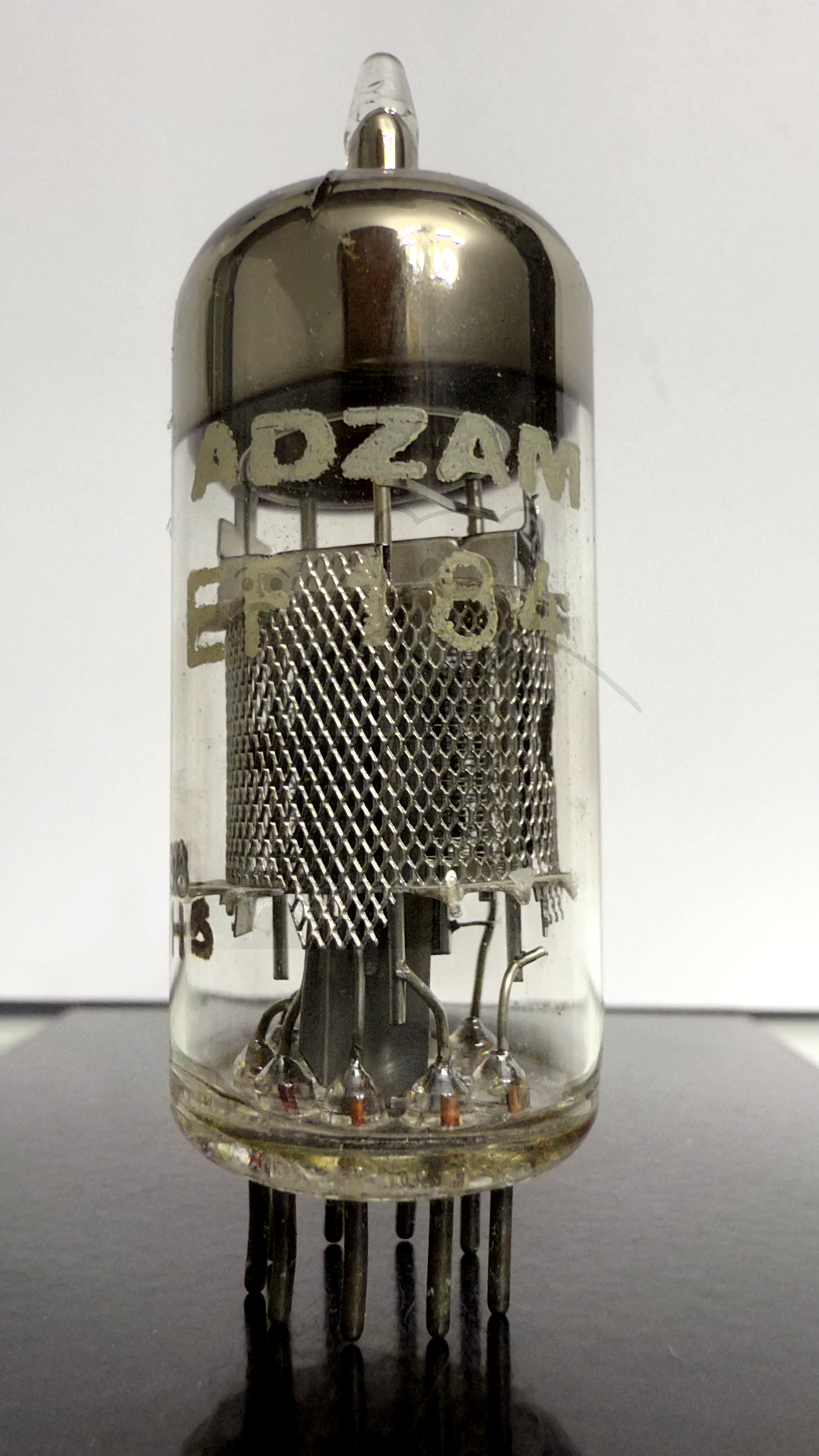 Röhre EF184 #4317 Bild 1