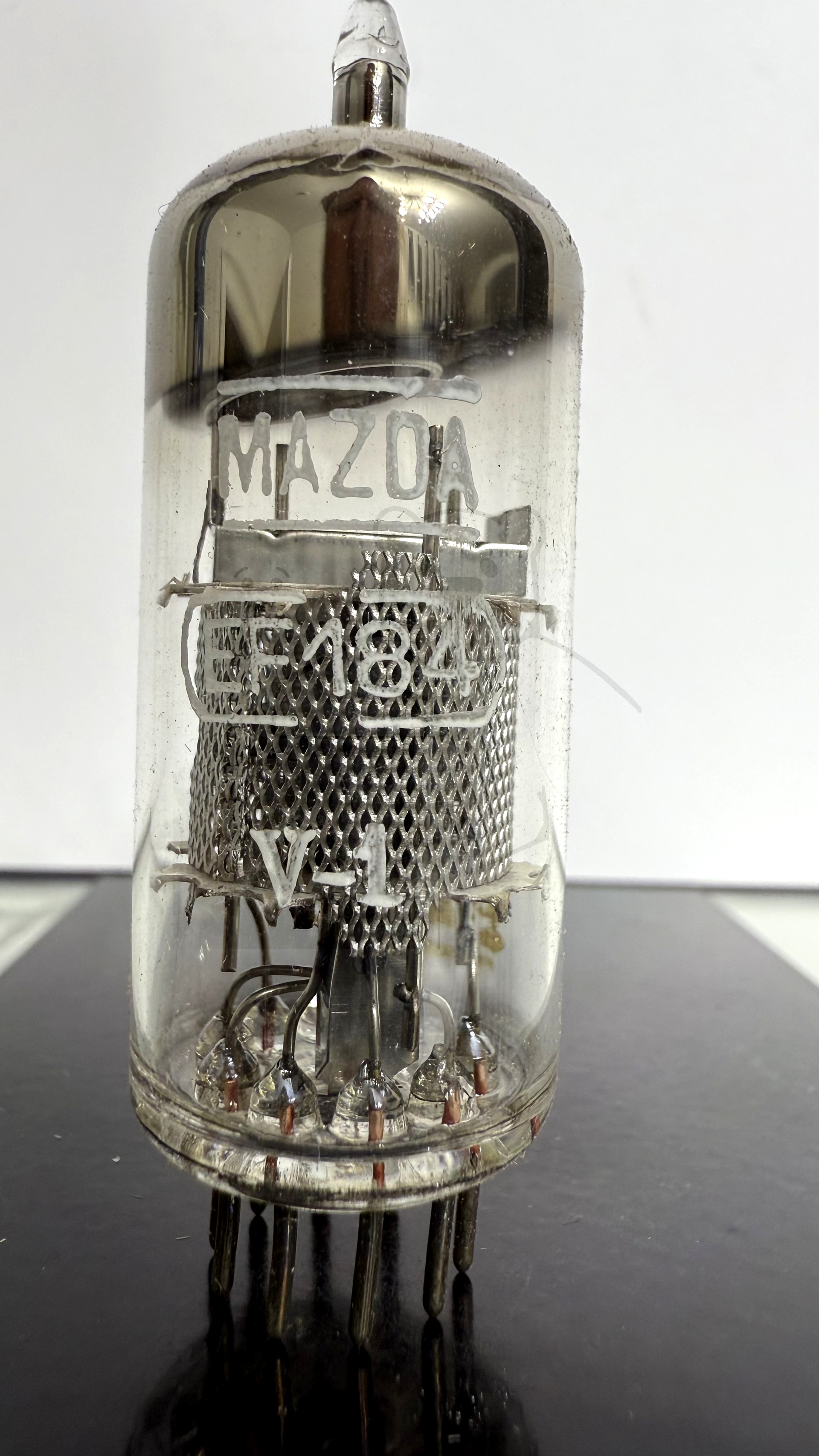 Röhre EF184 #7054 Bild 1