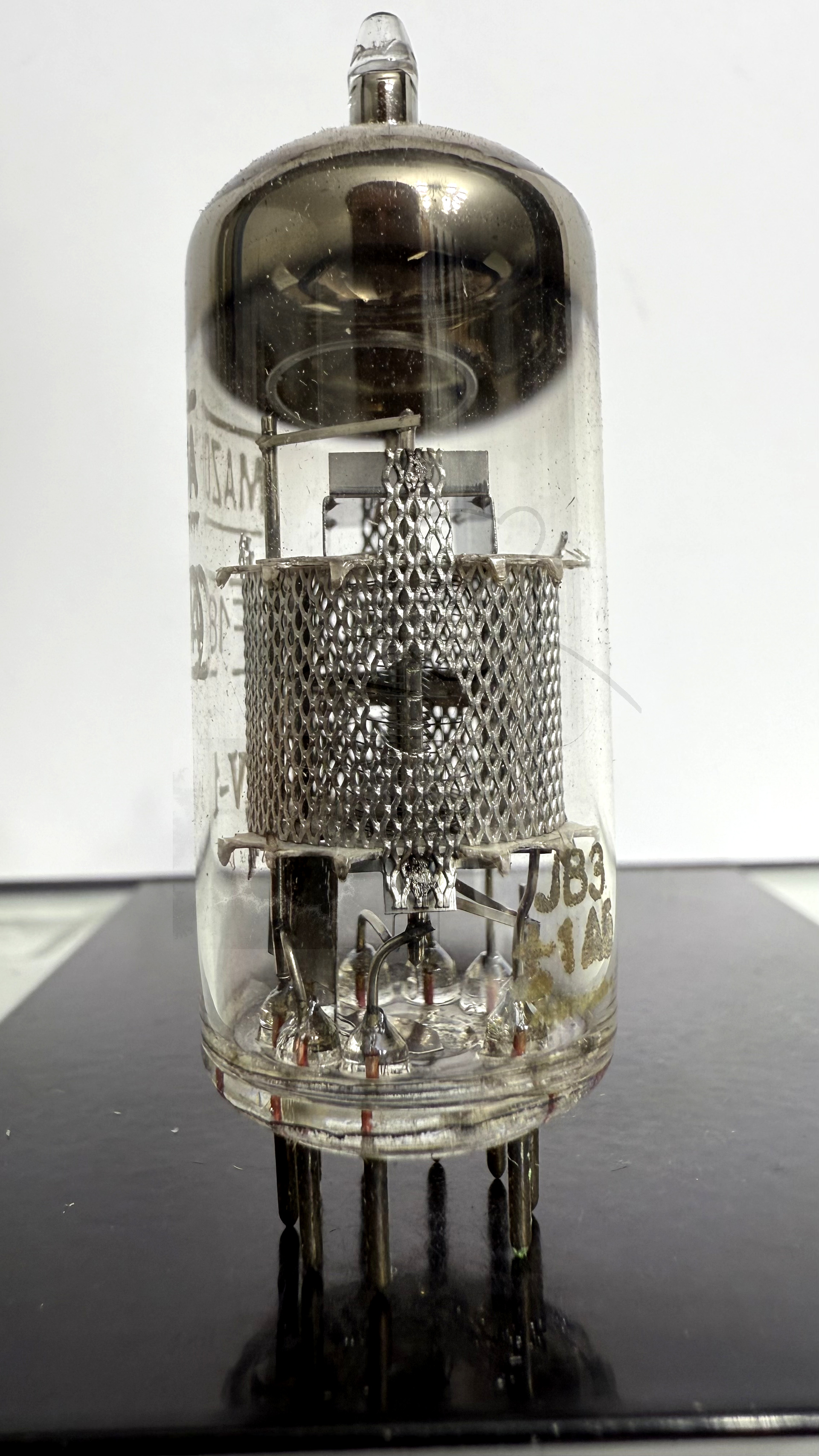 Röhre EF184 #7054 Bild 2