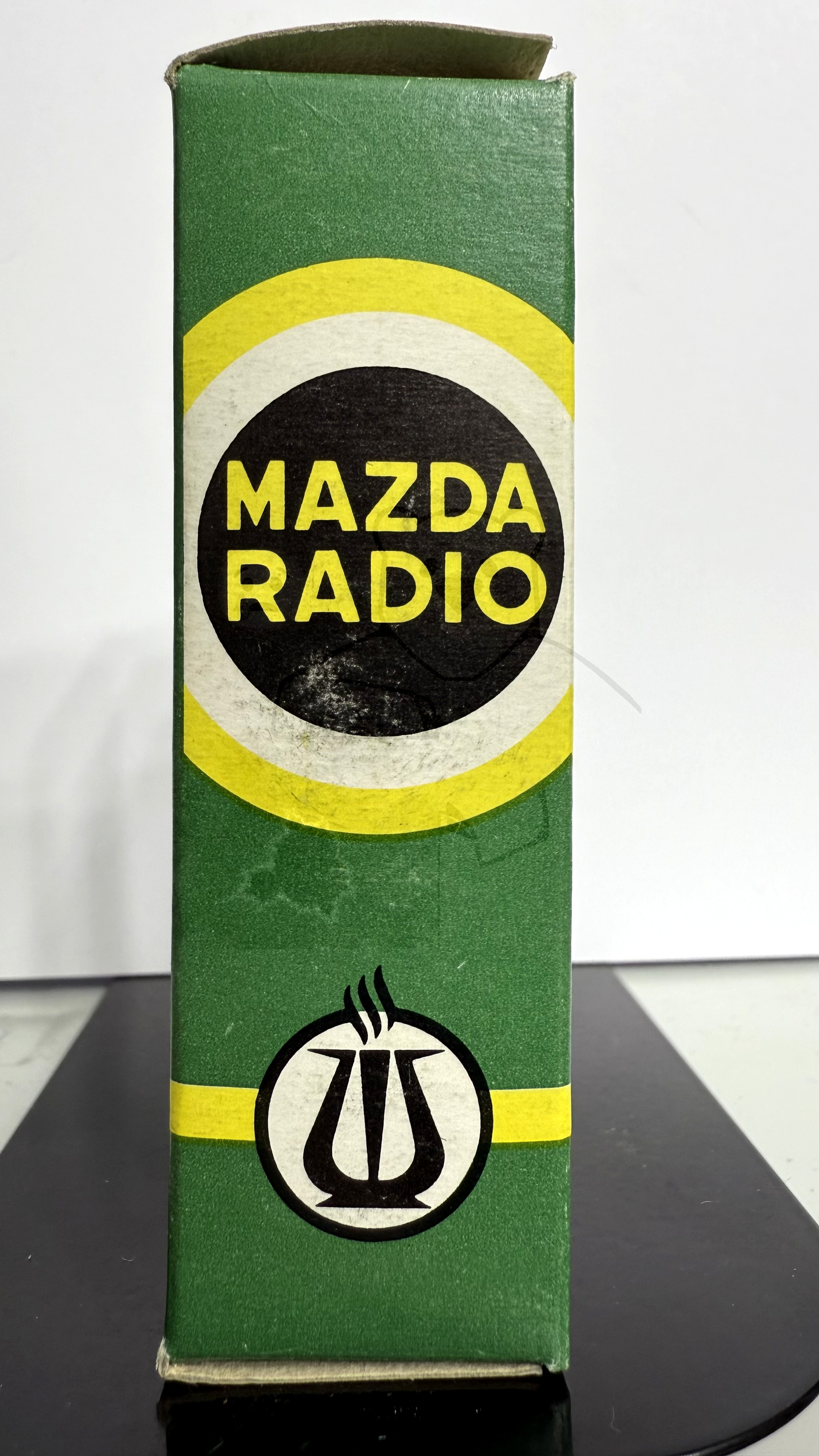 Röhre EF184 #7056 Verpackung Bild 1