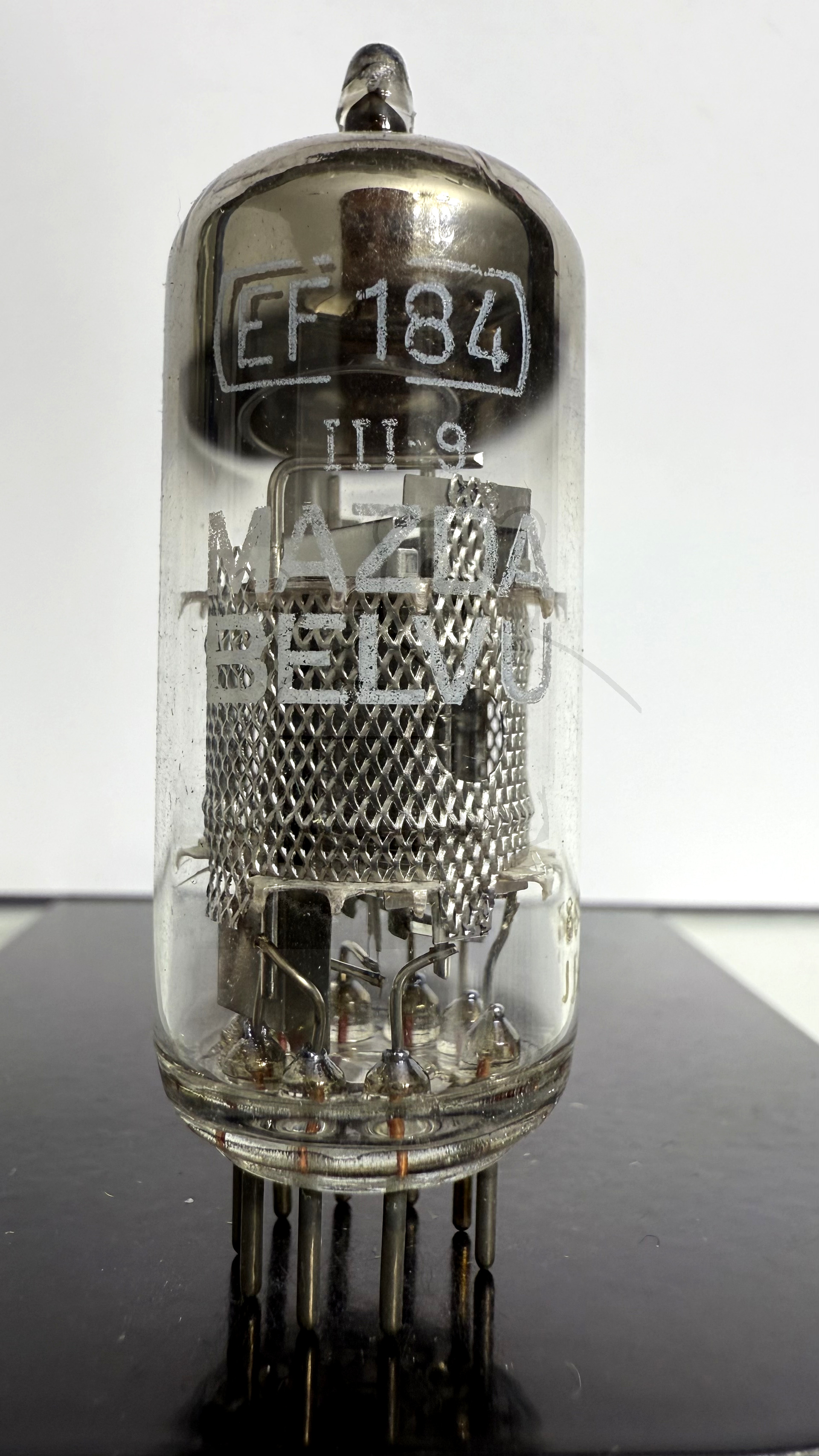 Röhre EF184 #7063 Bild 1