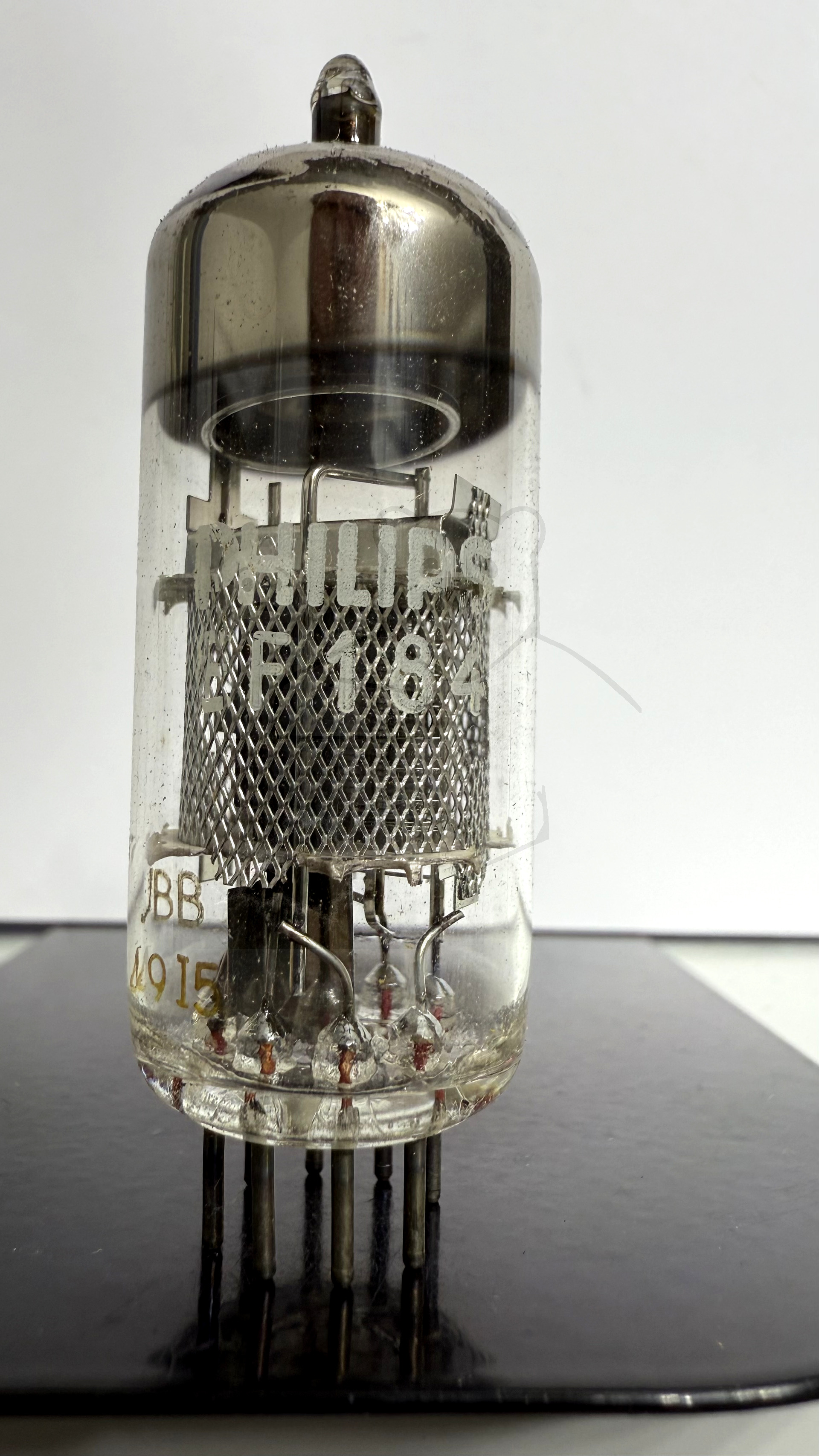 Röhre EF184 #7113 Bild 1