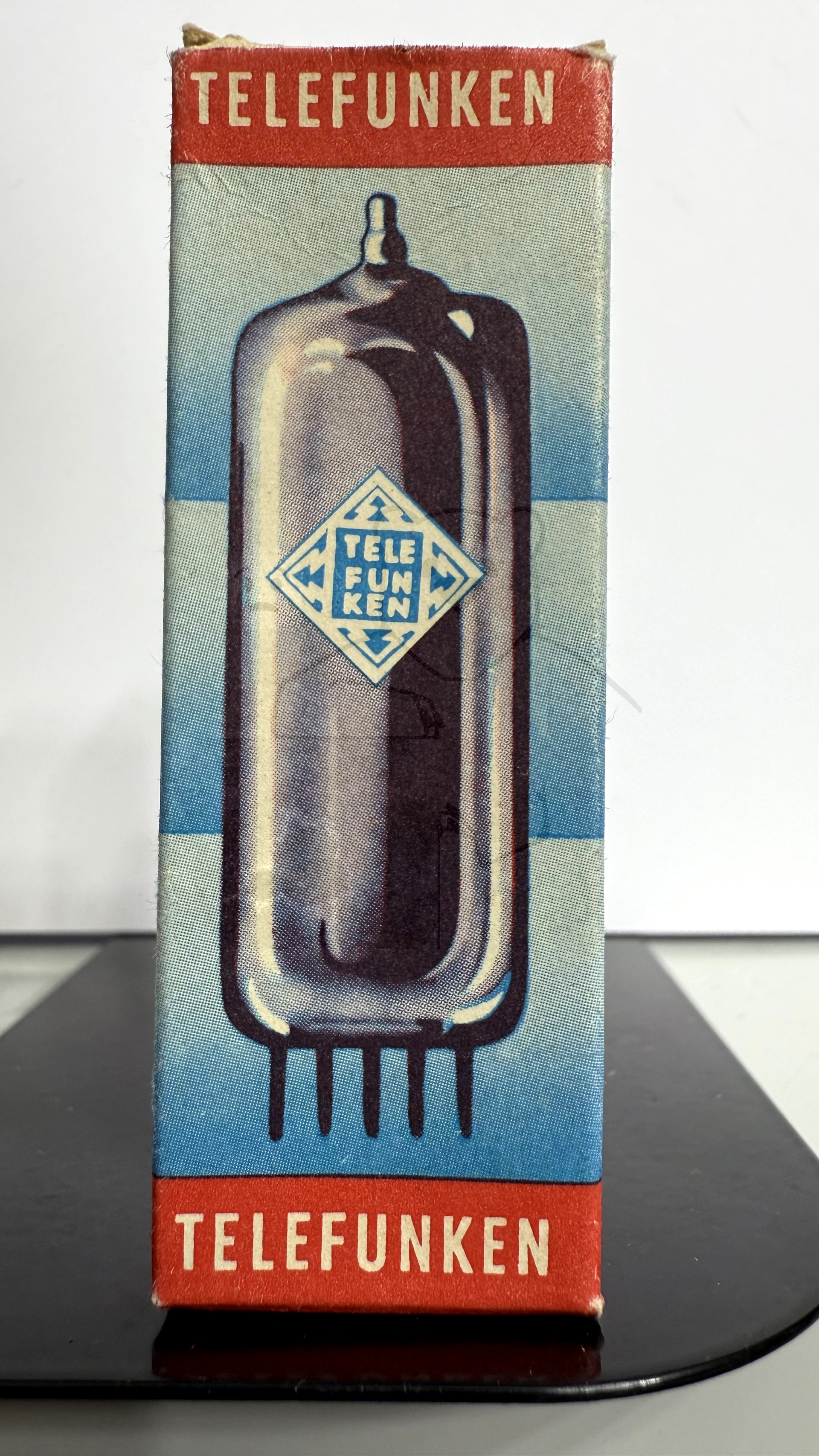 Röhre EF184 #7173 Verpackung Bild 4