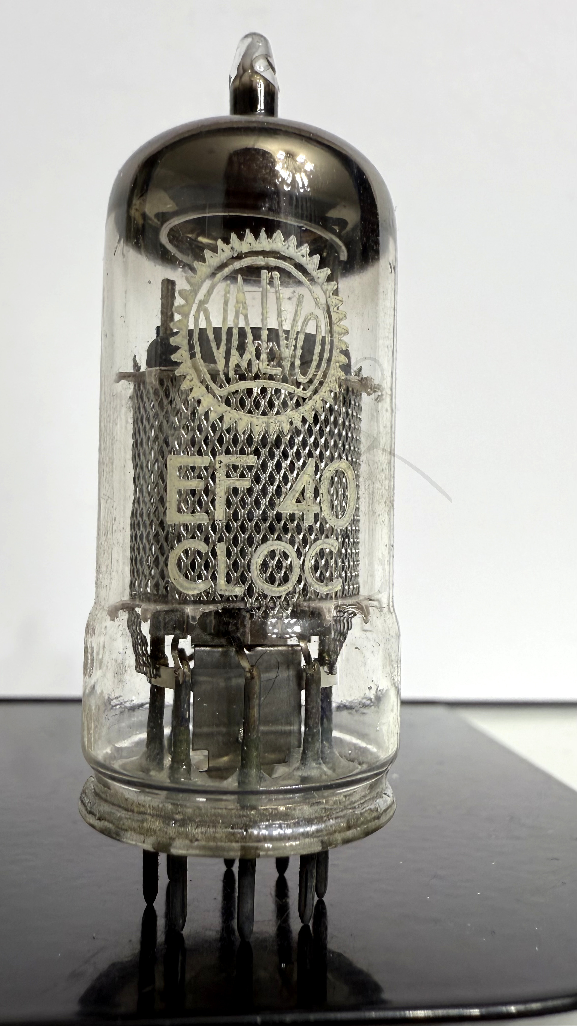 Röhre EF40 #5397 Bild 1