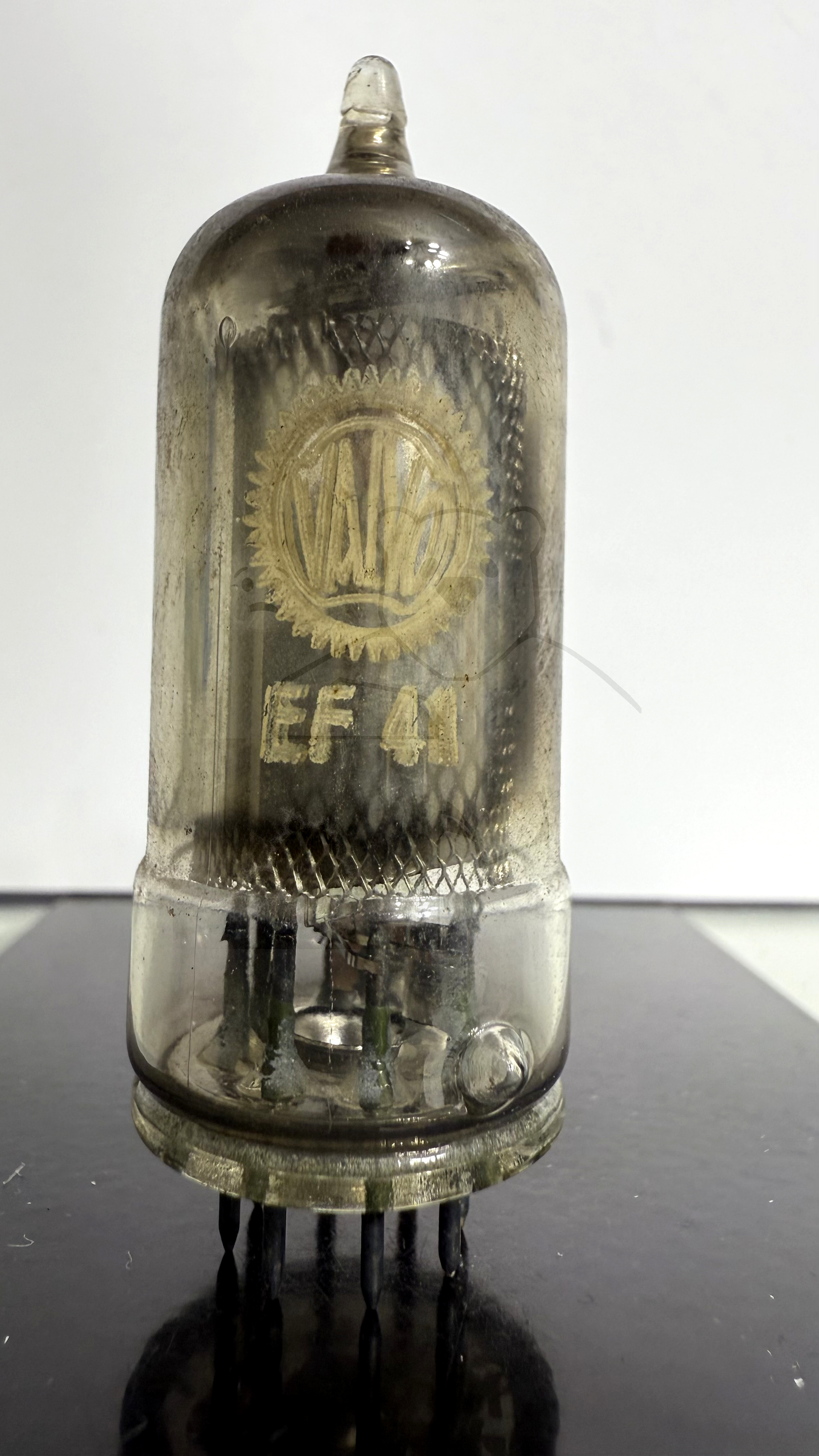 Röhre EF41 #5356 Bild 1